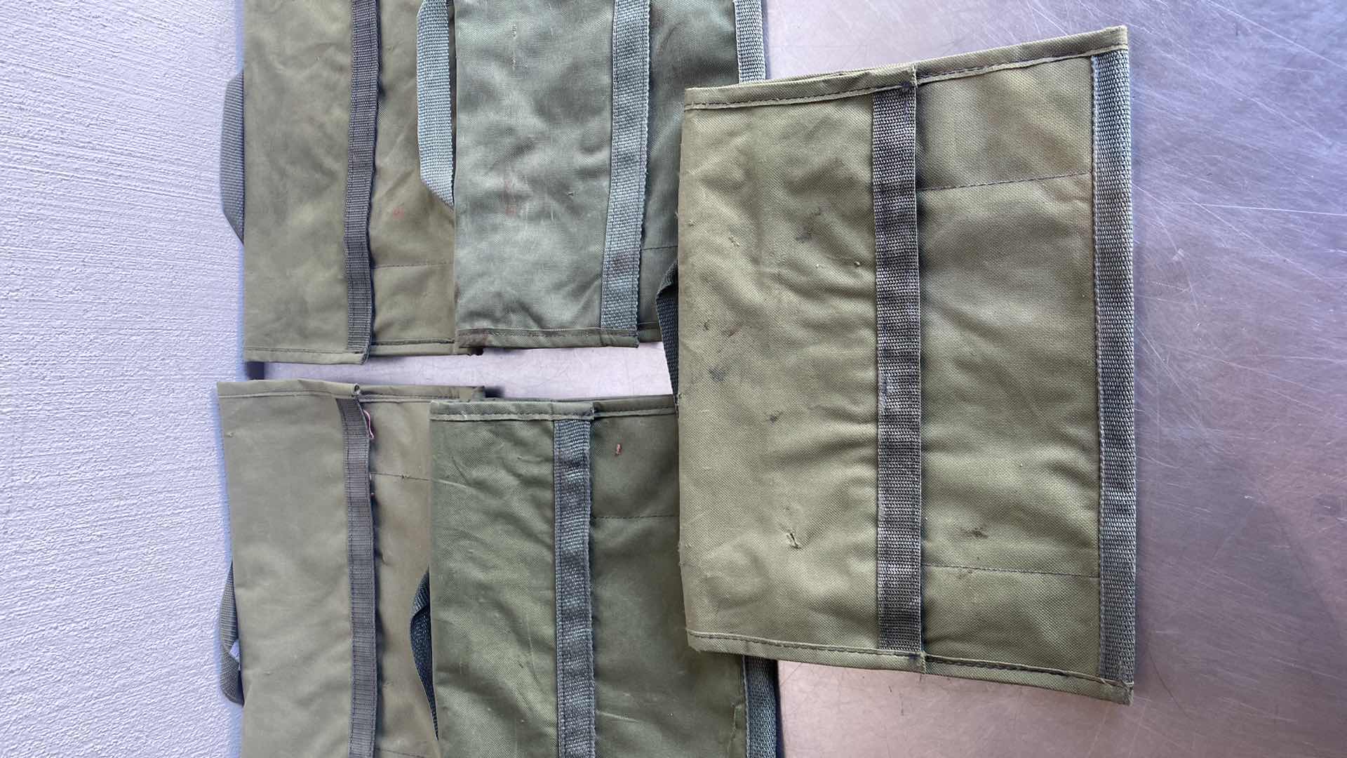 Photo 1 of FORREST TOOL COMPANY BAGS 
(5)