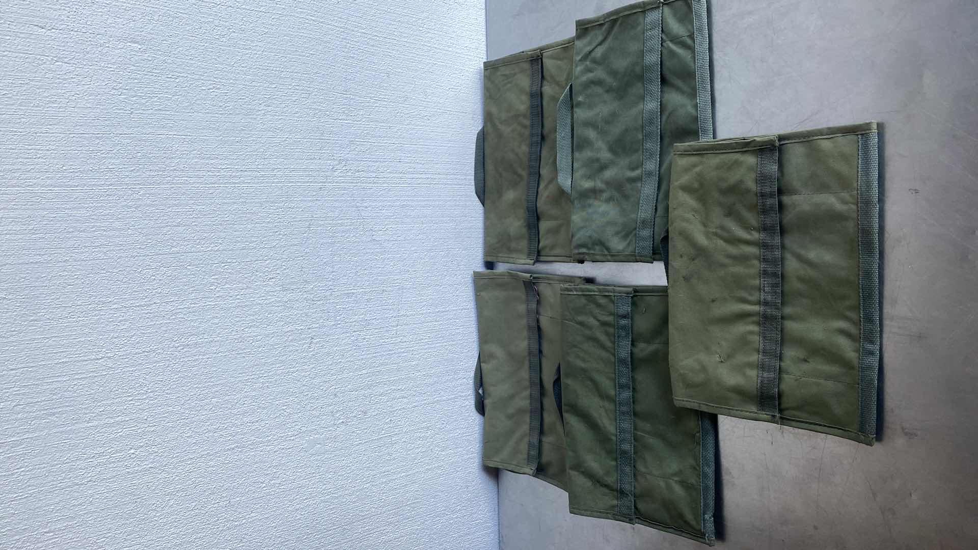 Photo 1 of FORREST TOOL COMPANY BAGS 
(5)