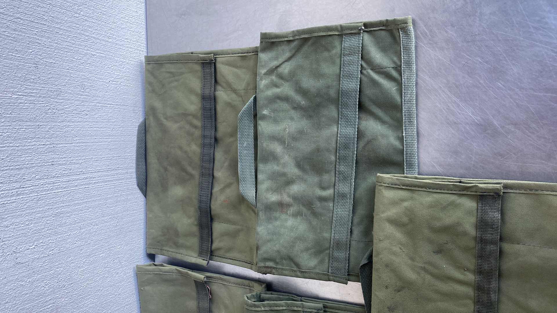 Photo 3 of FORREST TOOL COMPANY BAGS 
(5)