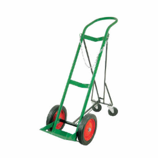 Photo 1 of ANTHONY WELDED PRODUCTS FOLDABLE REAR ASSEMBLY CYLINDER CART, 9-1/2" D | 6114