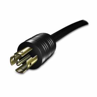 Photo 1 of APC NETSHELTER RACK PDU, METERED, 0U, 8.6KW 208V 3-PHASE 30A, (36) C13, (6) C19, AND (2) NEMA 5-20R OUTLETS MODEL AP8865