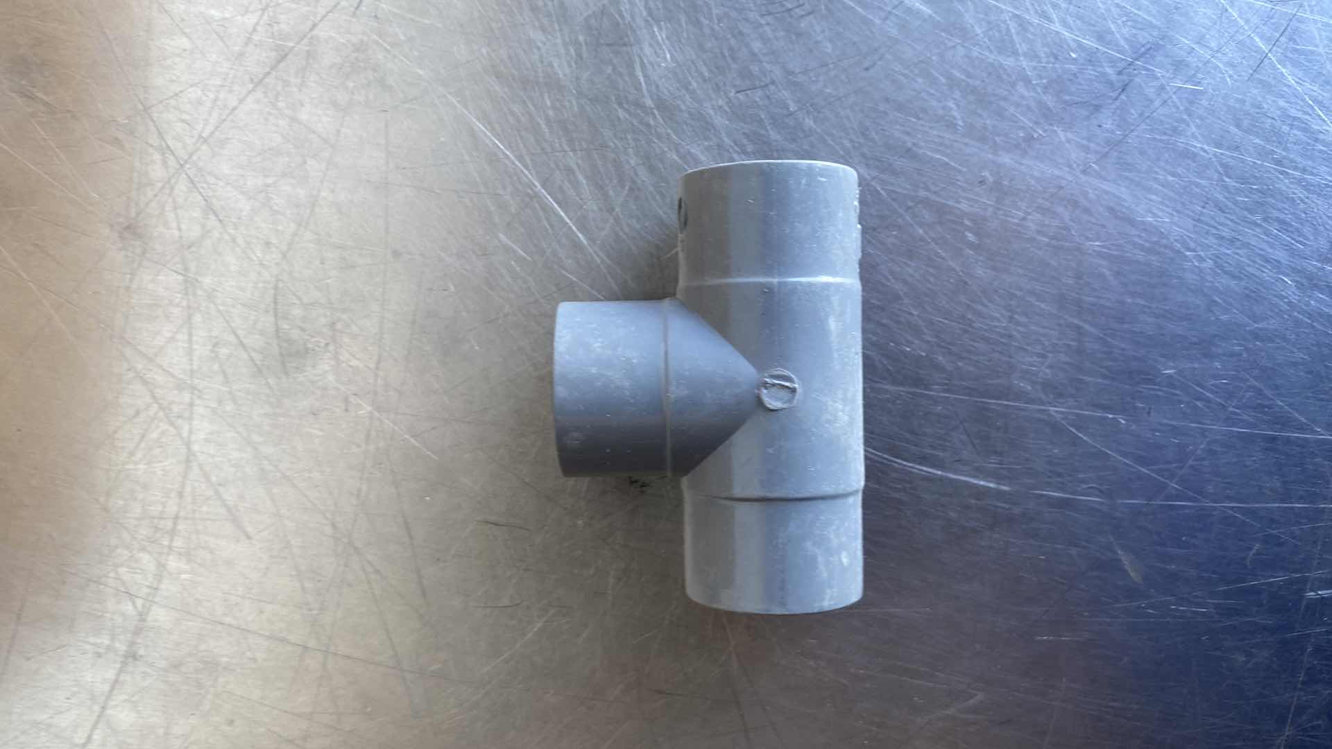 Photo 1 of USGI NEW SURPLUS 1/2" SCHEDULE 80 CPVC TEE SOCKET 100PCS