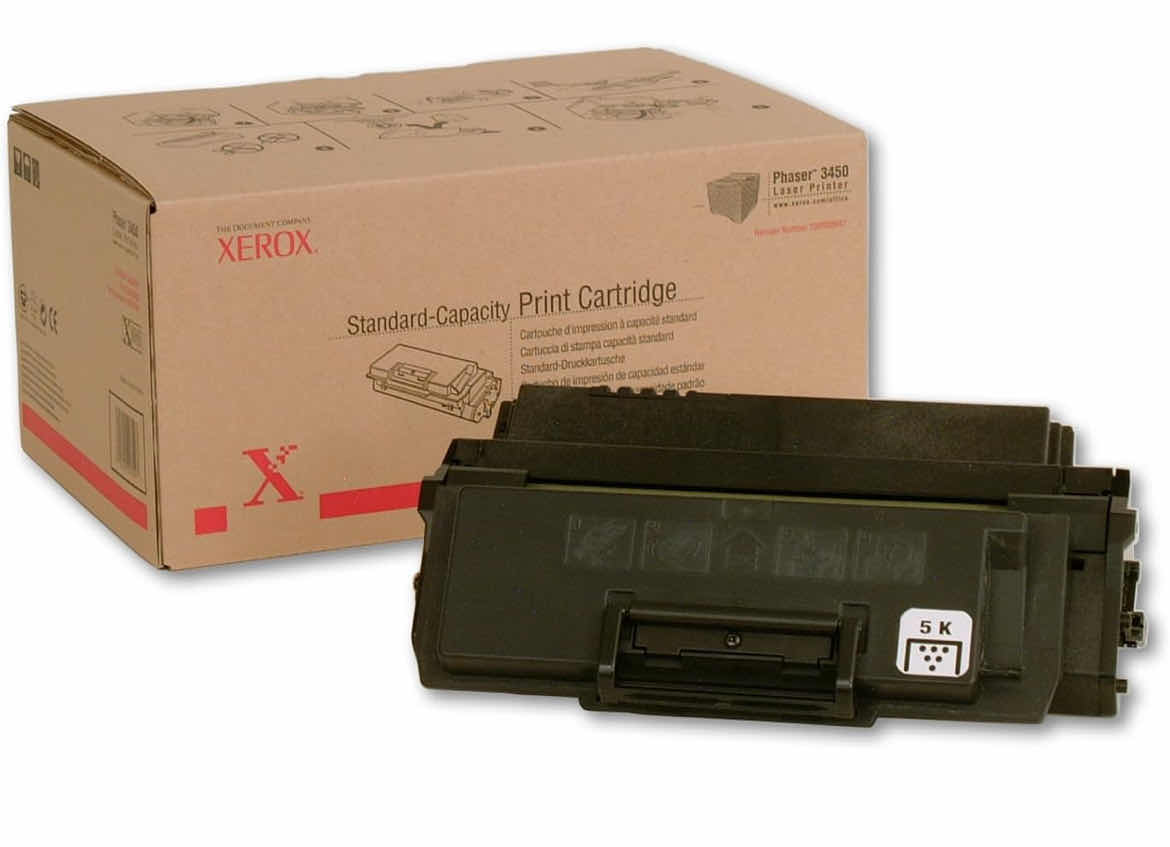 Photo 1 of XEROX 106R00687 STANDARD CAPACITY CARTRIDGE FOR PHASER 3450