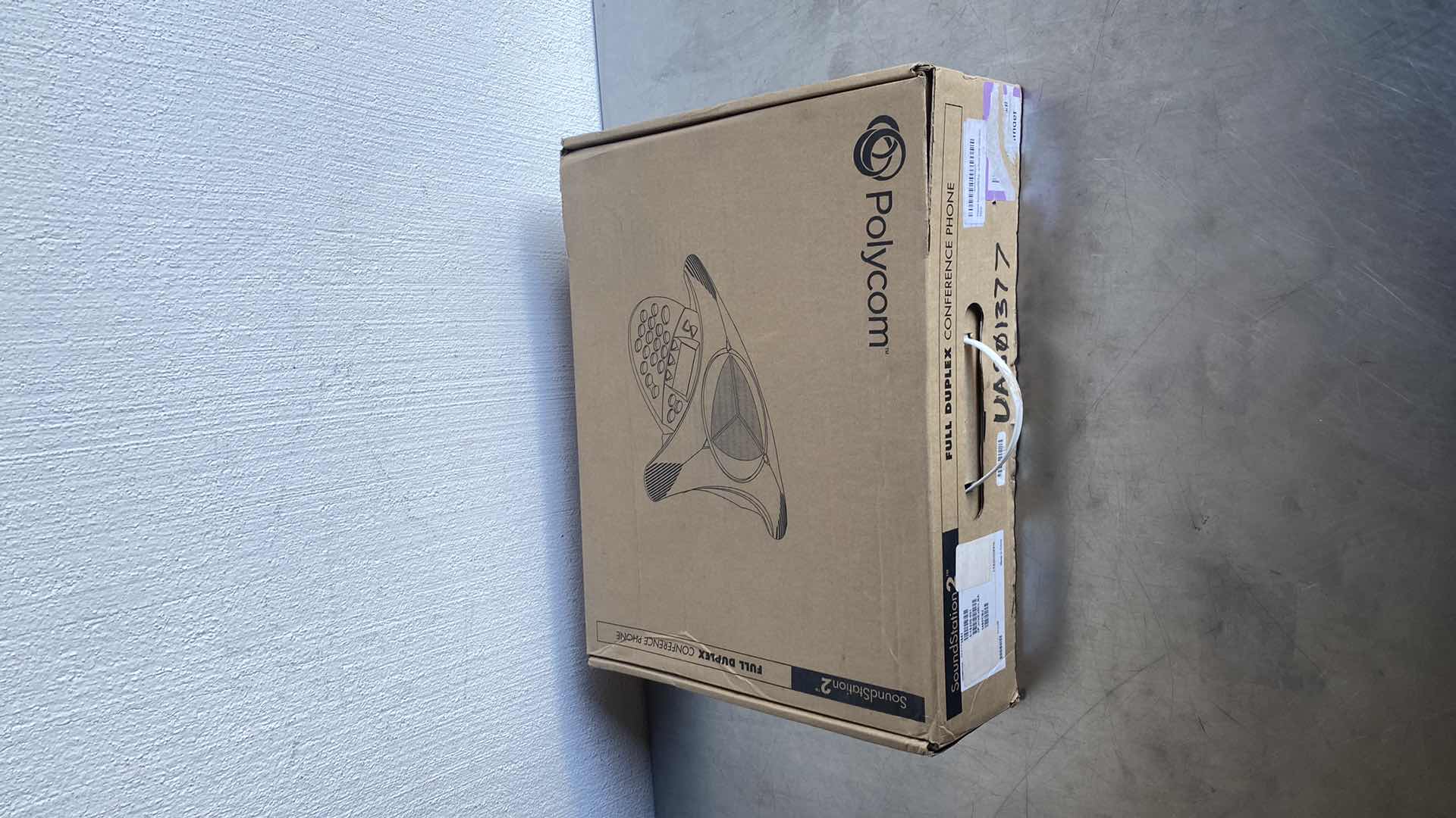 Photo 1 of SOUND STATION 2 FULL DUPLEX CONFERENCE PHONE