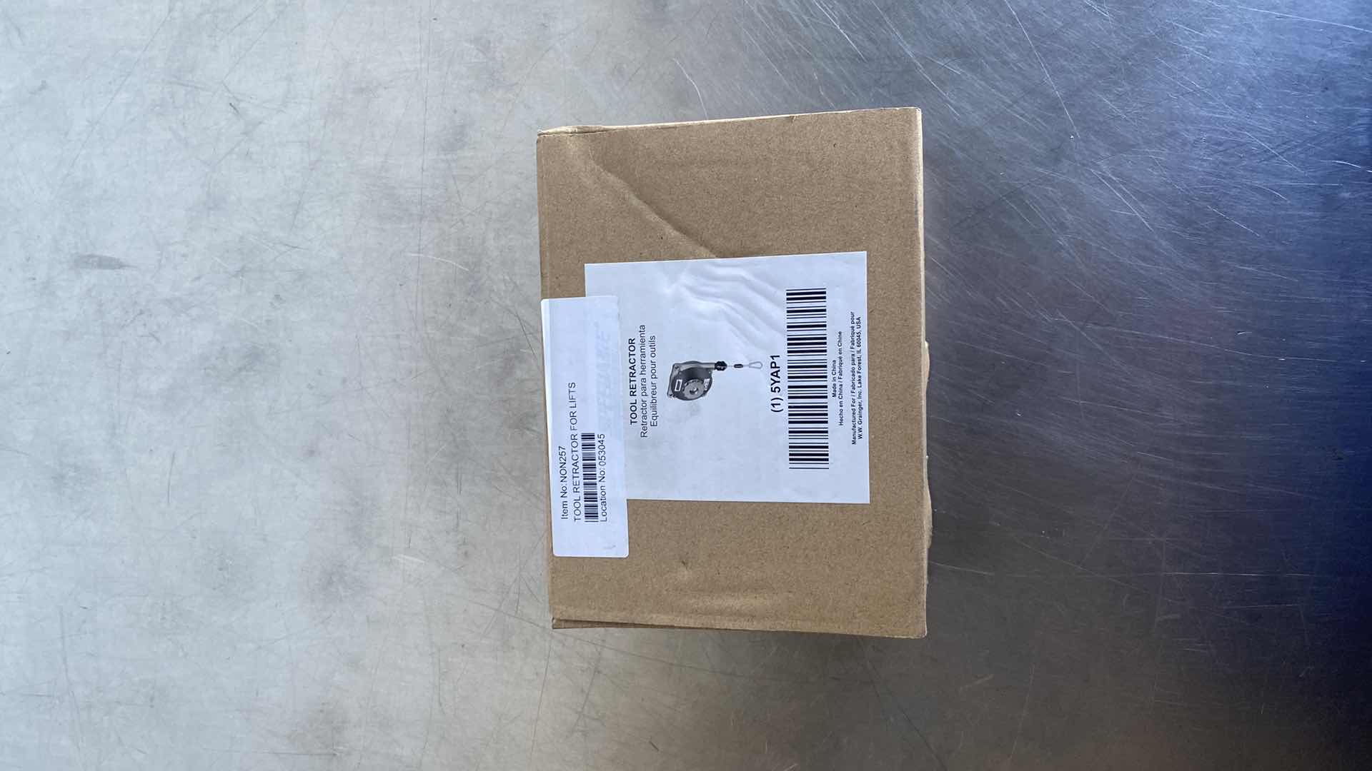 Photo 1 of SPEEDAIRE TOOL RETRACTOR LANYARD 5YAP1