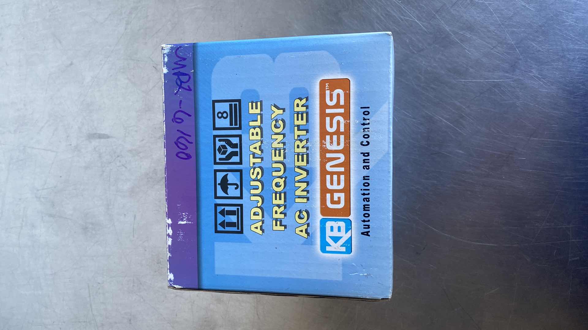 Photo 1 of KB GENESIS ADJUSTABLE FREQUENCY AC INVERTER