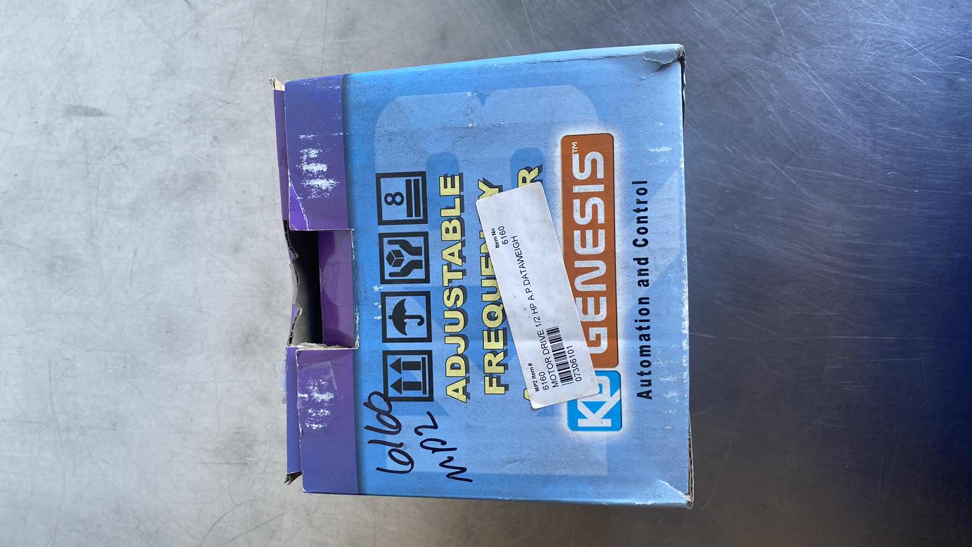 Photo 2 of KB GENESIS ADJUSTABLE FREQUENCY AC INVERTER