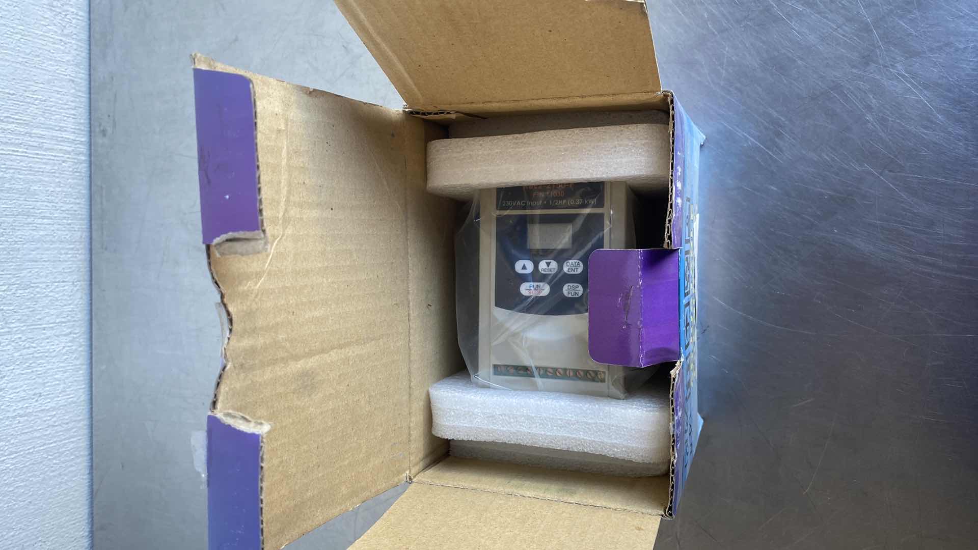 Photo 3 of KB GENESIS ADJUSTABLE FREQUENCY AC INVERTER