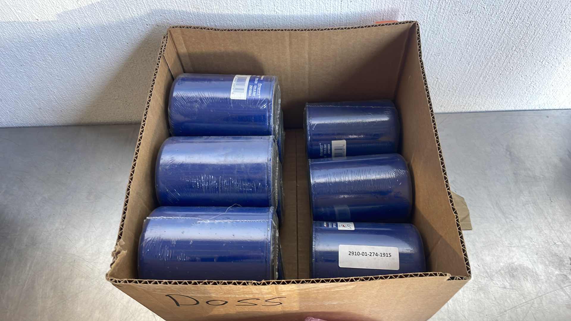 Photo 1 of ACDELCO PROFESSIONAL WF108 ENGINE OIL FILTER (11)