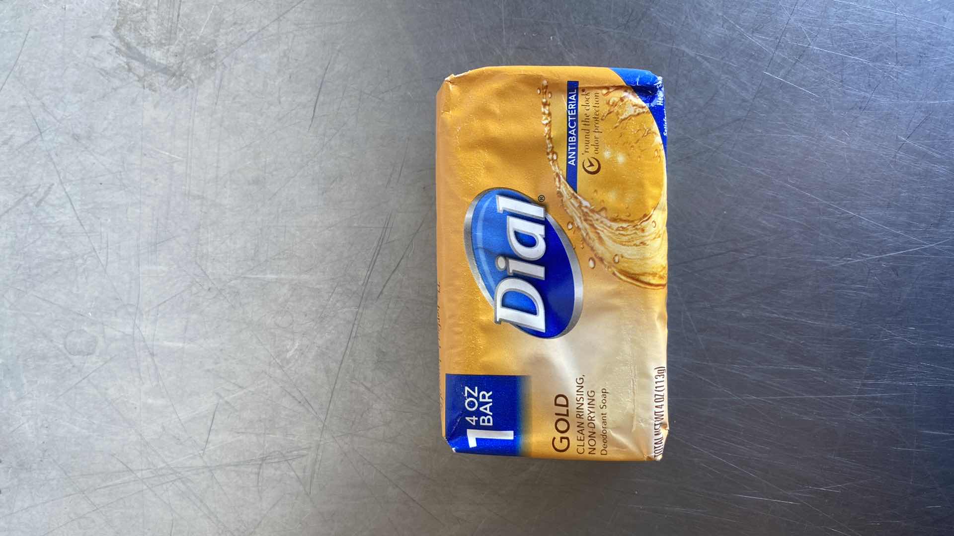 Photo 1 of DIAL BAR SOAP GOLD (72-4OZ BARS)