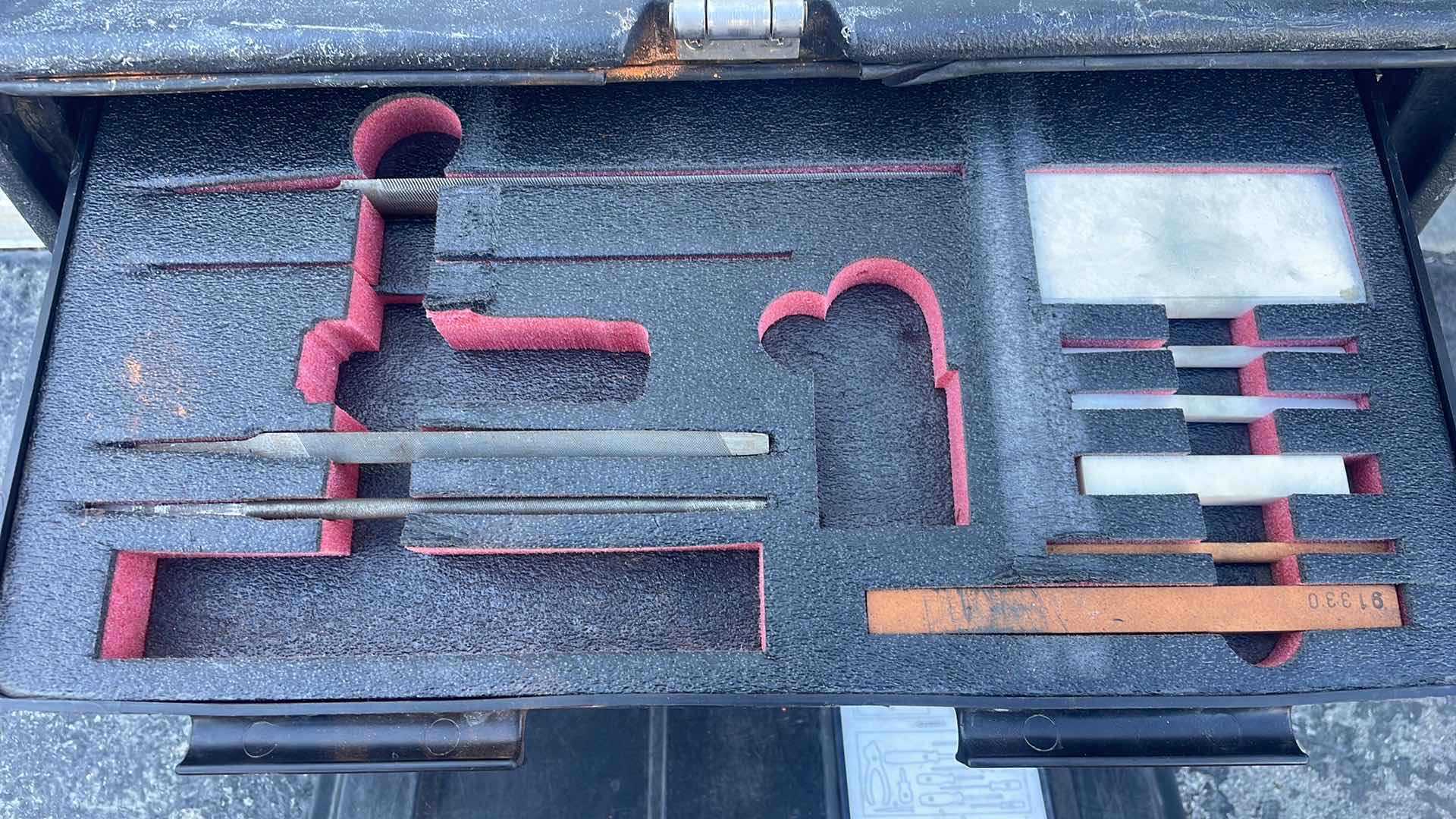 Photo 7 of MILITARY SMALL ARMS PORTABLE REPAIR TOOL KIT