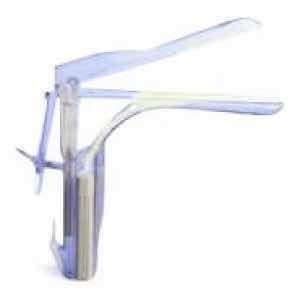 Photo 1 of ARTISAN MEDICAL DISPOSABLE LIGHTED SPECULUM - DISPOSABLE BUILT-IN-LIGHT SPECULUM, NO CORD, SIZE M - SDL-100M
(25)