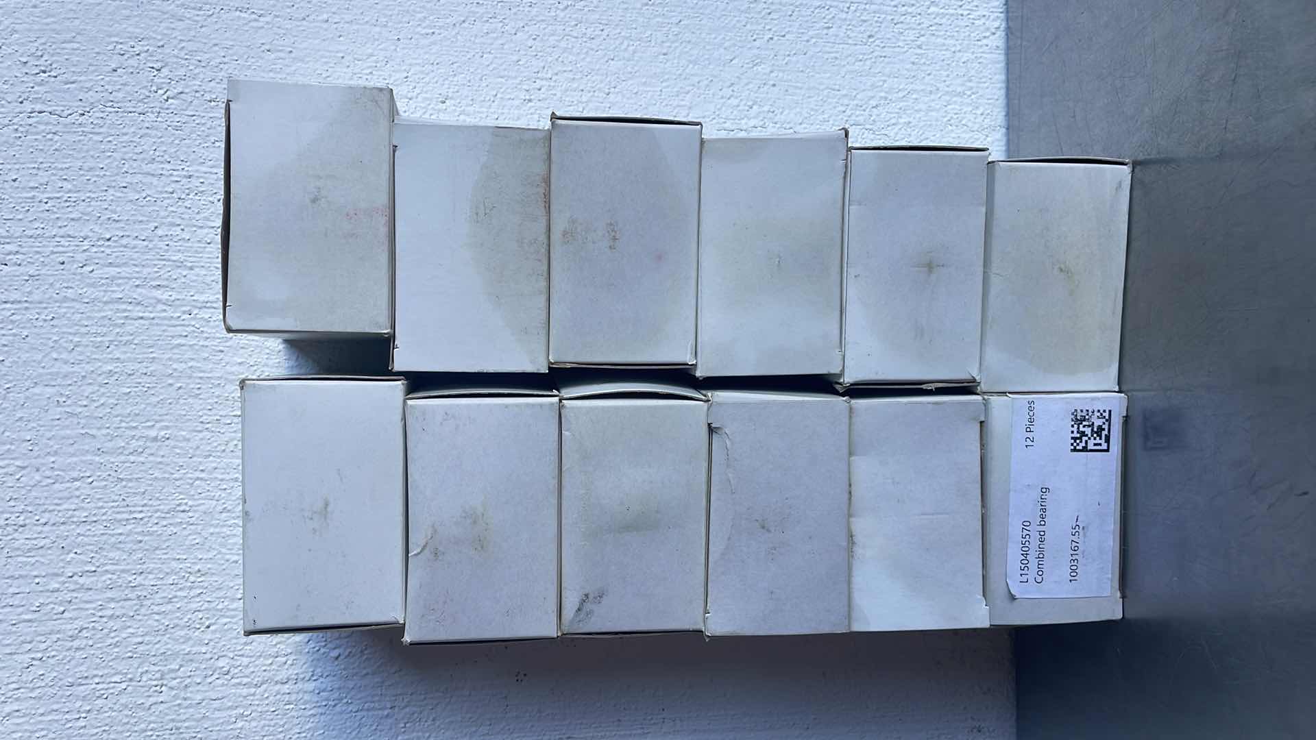 Photo 1 of L150405570 COMBINED BEARING (12)