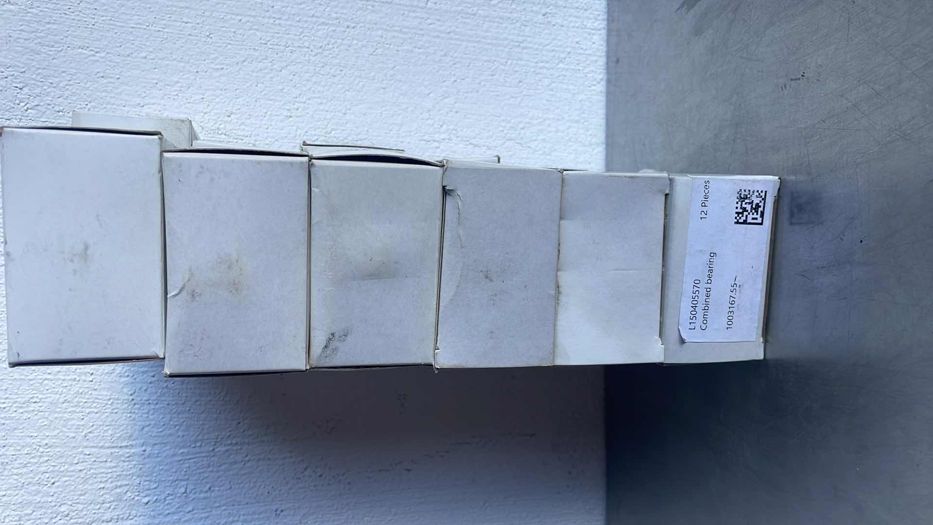 Photo 1 of L150405570 COMBINED BEARING (12)