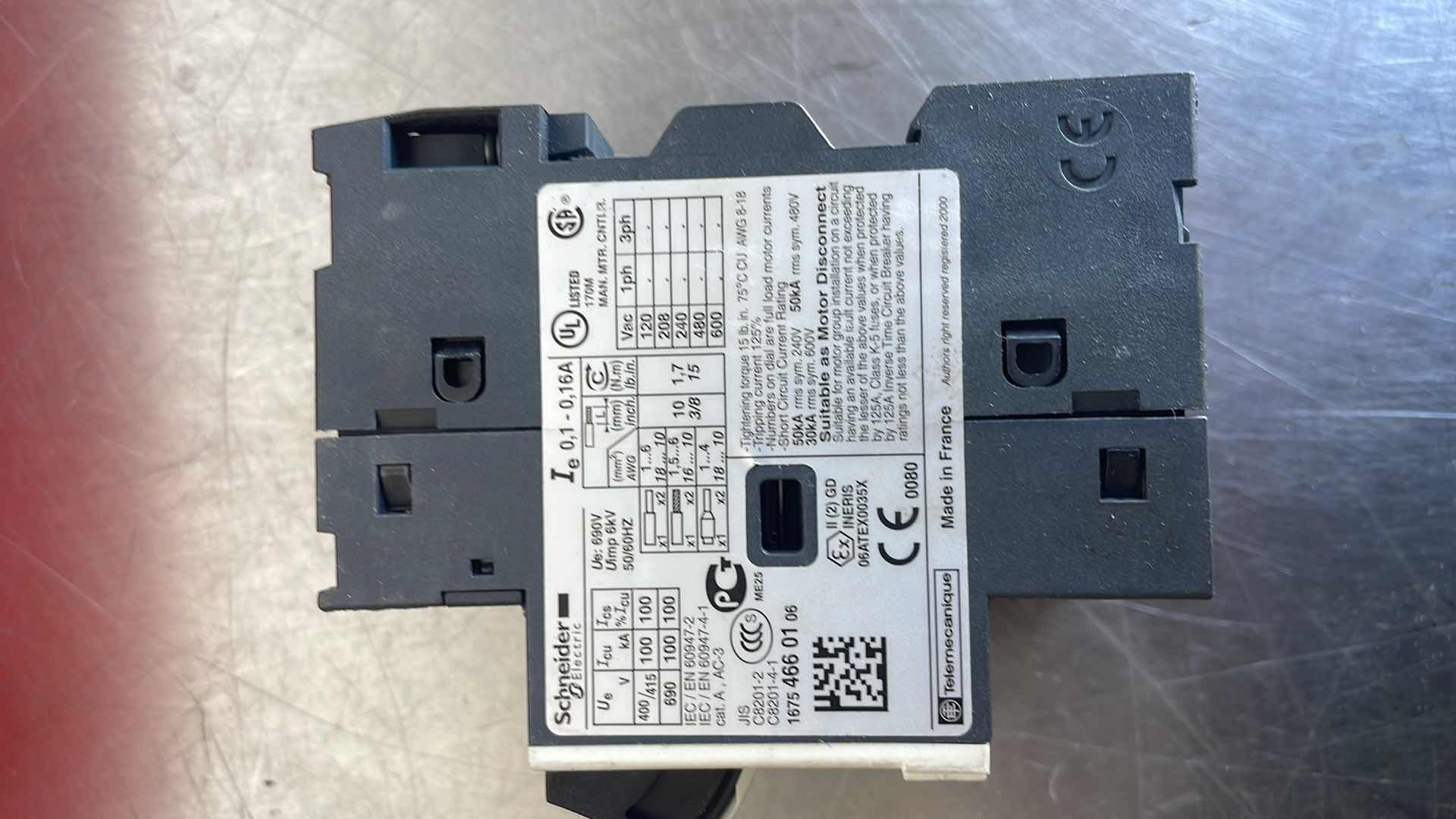 Photo 3 of MISCELLANEOUS CONTACTORS SEE ALL PICTURES