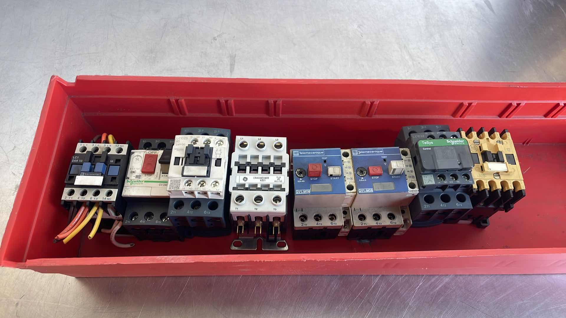 Photo 1 of MISCELLANEOUS CONTACTORS SEE ALL PICTURES