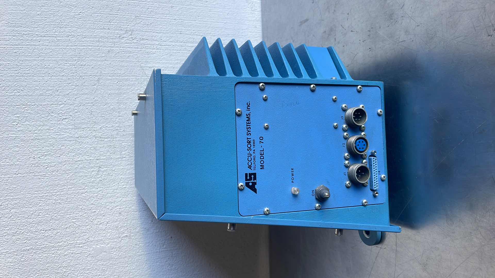 Photo 1 of ACCU-SORT MODEL-70 LASER  70