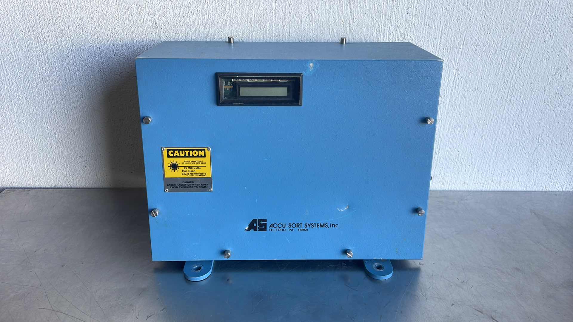 Photo 1 of ACCU-SORT MODEL-70 LASER  70