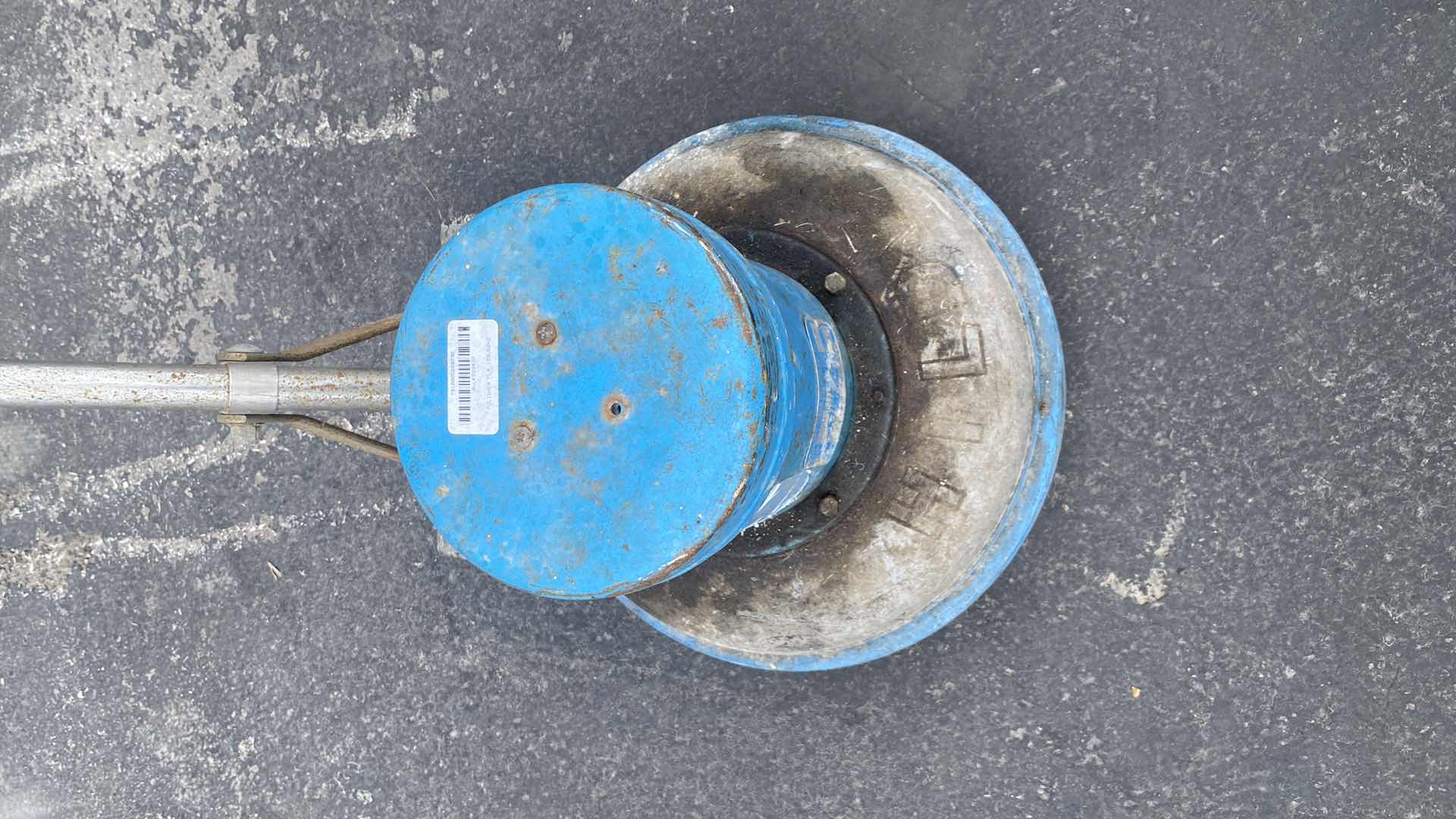 Photo 1 of HILD FLOOR CLEANING MACHINE