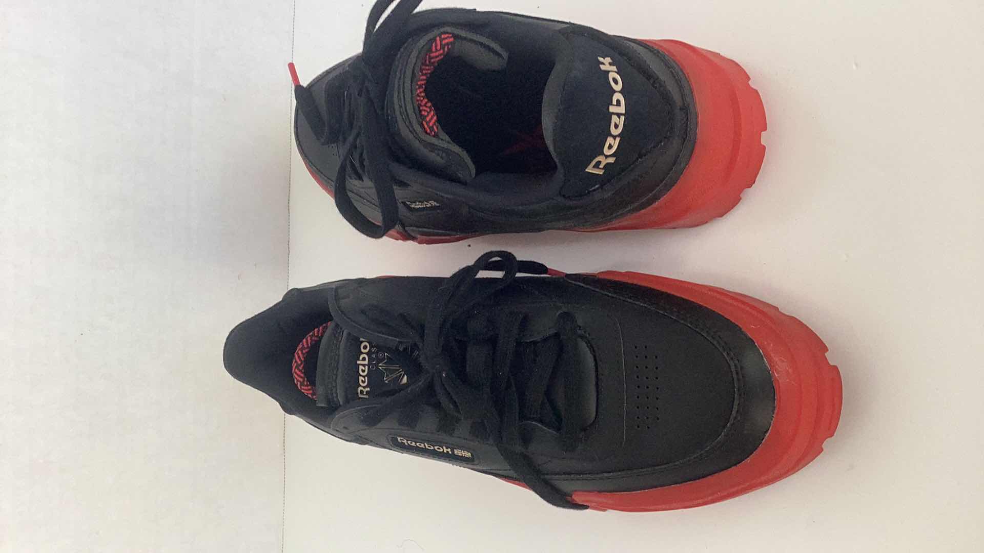 Photo 1 of REEBOK CARDI B CLUB C WOMENS SIZE 8.5 $190