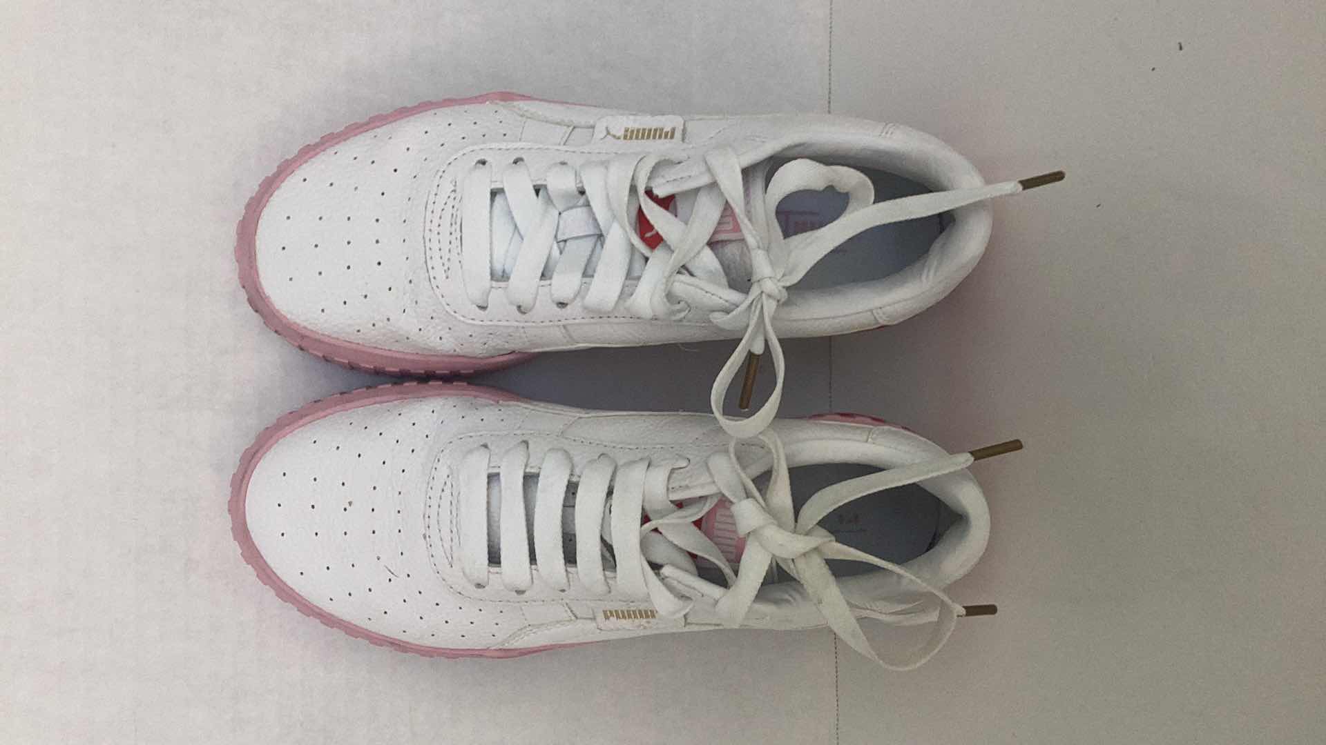 Photo 1 of PUMA CALI WOMENS SIZE 8.5 $100