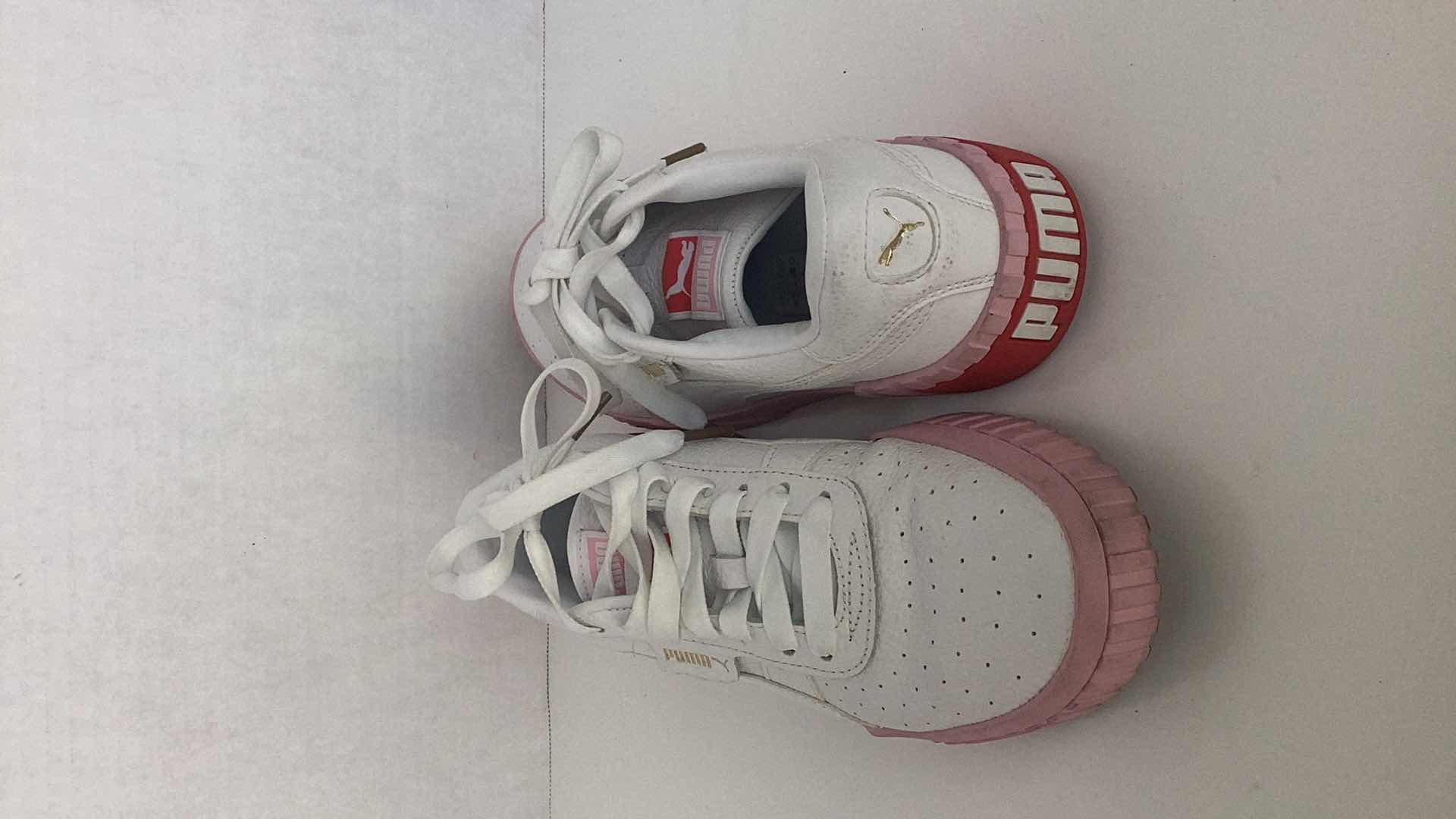 Photo 1 of PUMA CALI WOMENS SIZE 8.5 $100