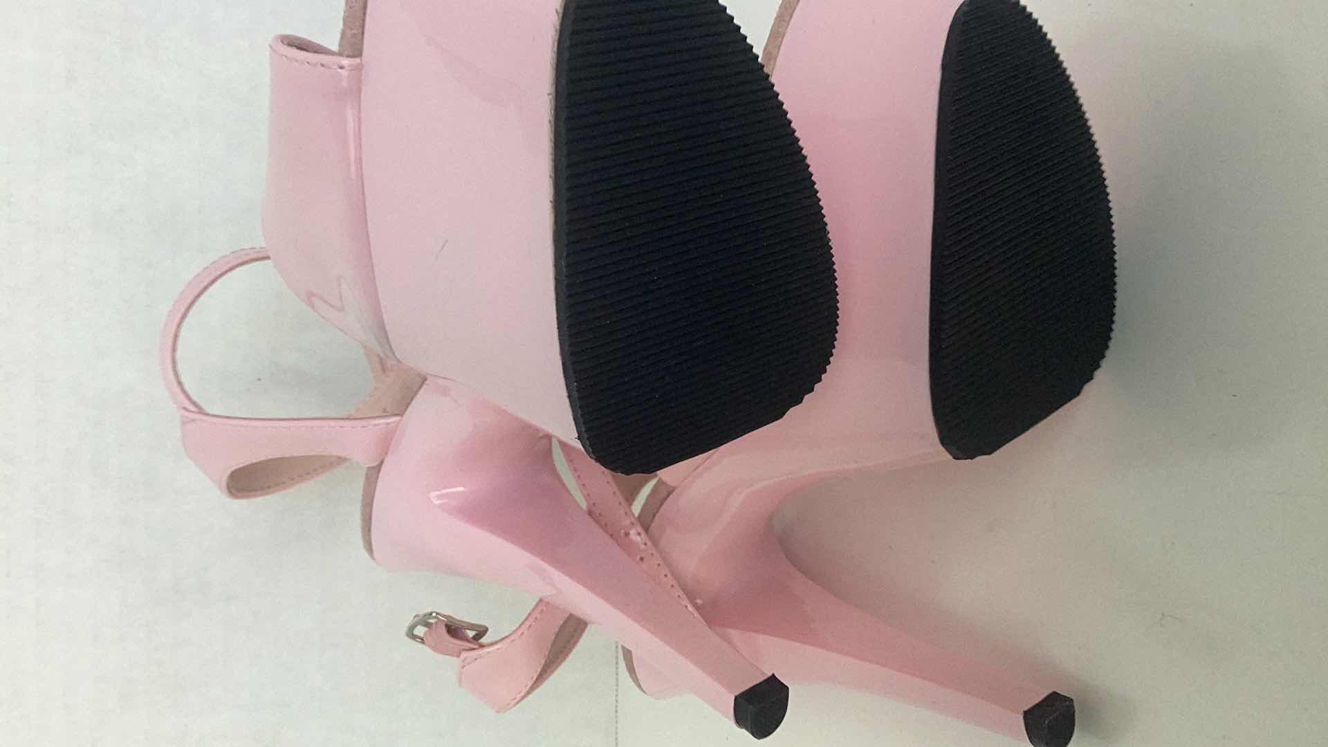 Photo 1 of PLEASER ANKLE STRAP 6” HEEL SIZE 8.5