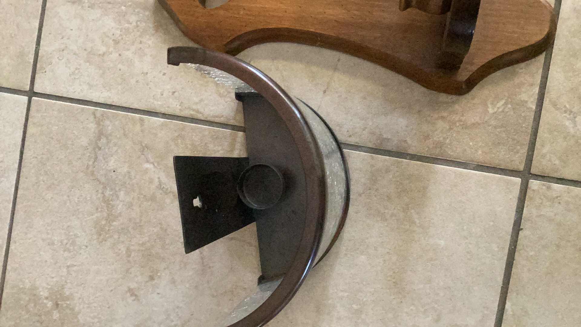 Photo 1 of CANDLE HOLDERS