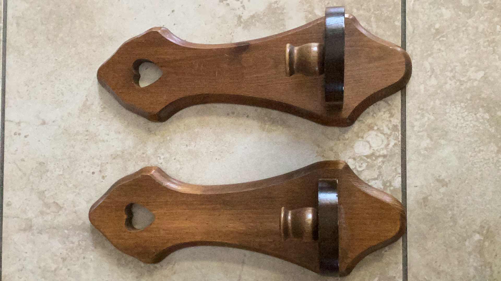 Photo 1 of CANDLE HOLDERS