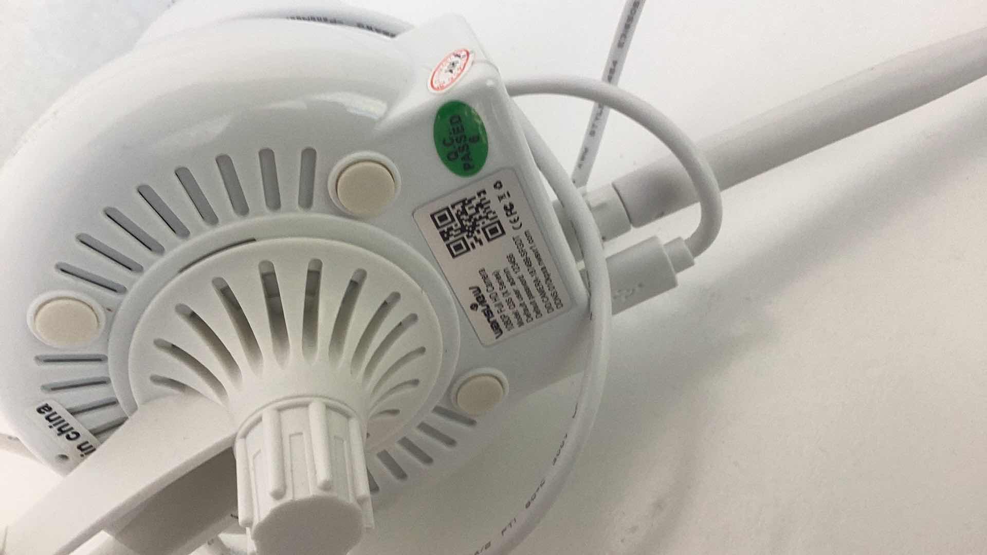 Photo 1 of WANSVIEW IP CAMERA