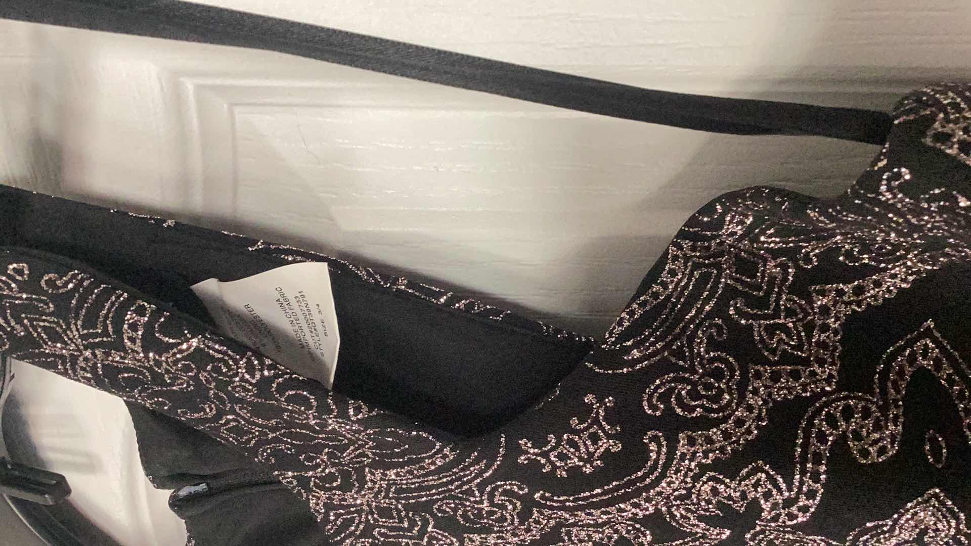 Photo 1 of B. DARLIN SIZE 3/4 EVENING DRESS