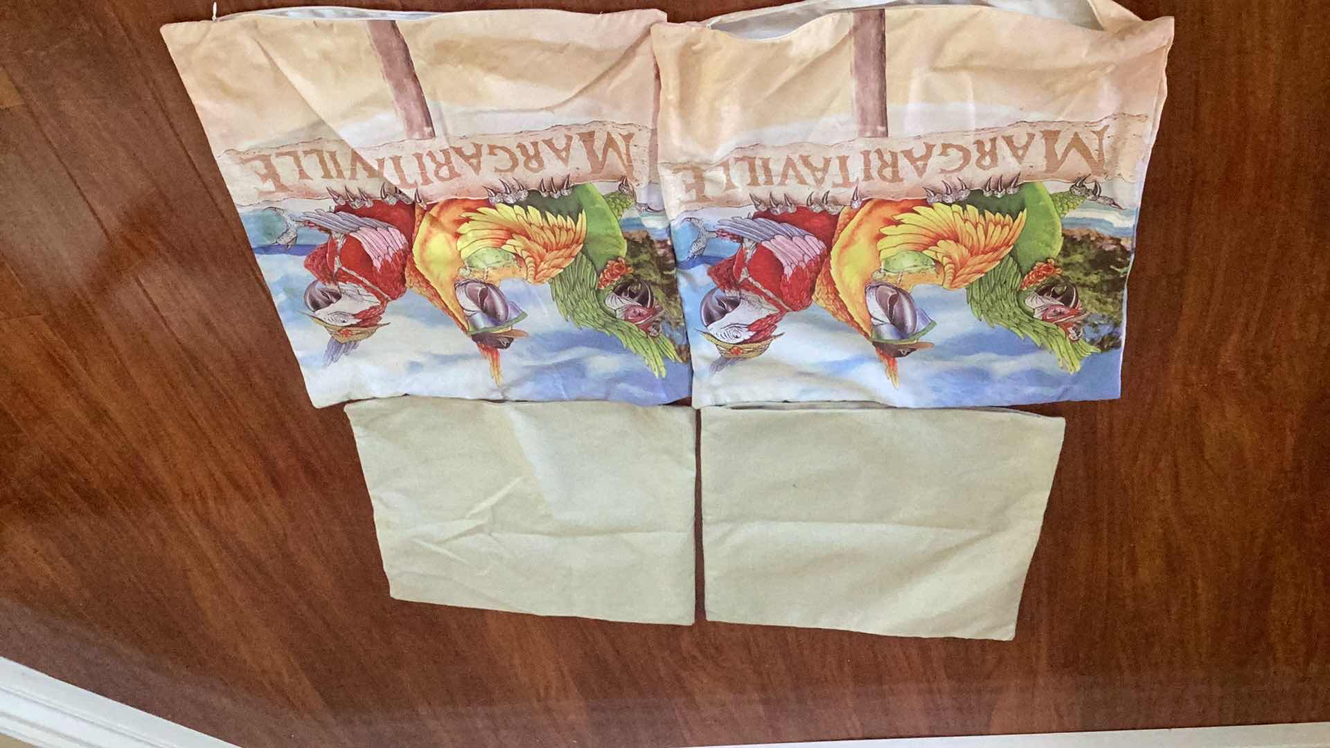 Photo 1 of MARGARITAVILLE 18” X 20” AND PUMPKIN PILLOW CASES