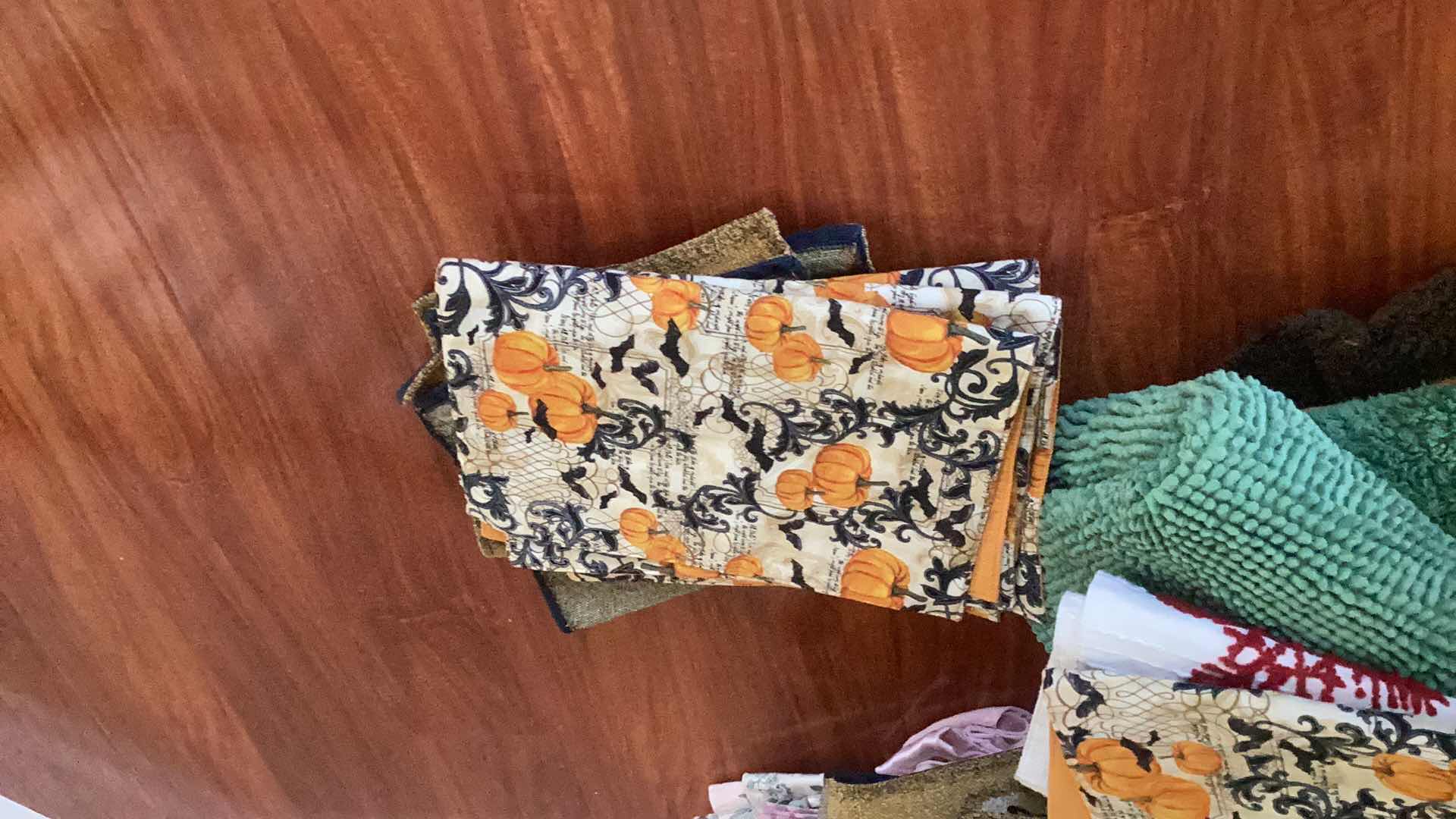 Photo 1 of PLACEMATS, TOWELLS, AND OTHER HOME ITEMS