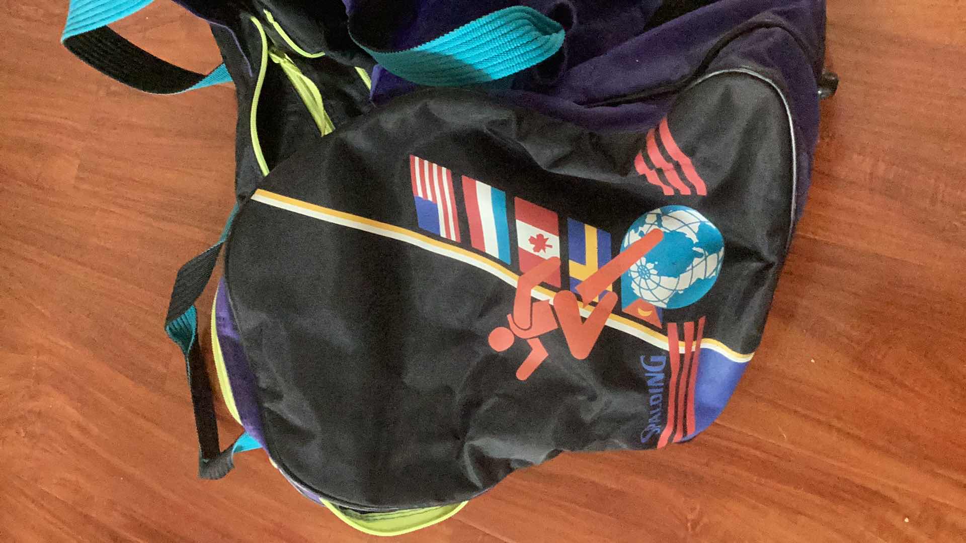 Photo 1 of LARGE SPAULDING TOTE 22” X 12”