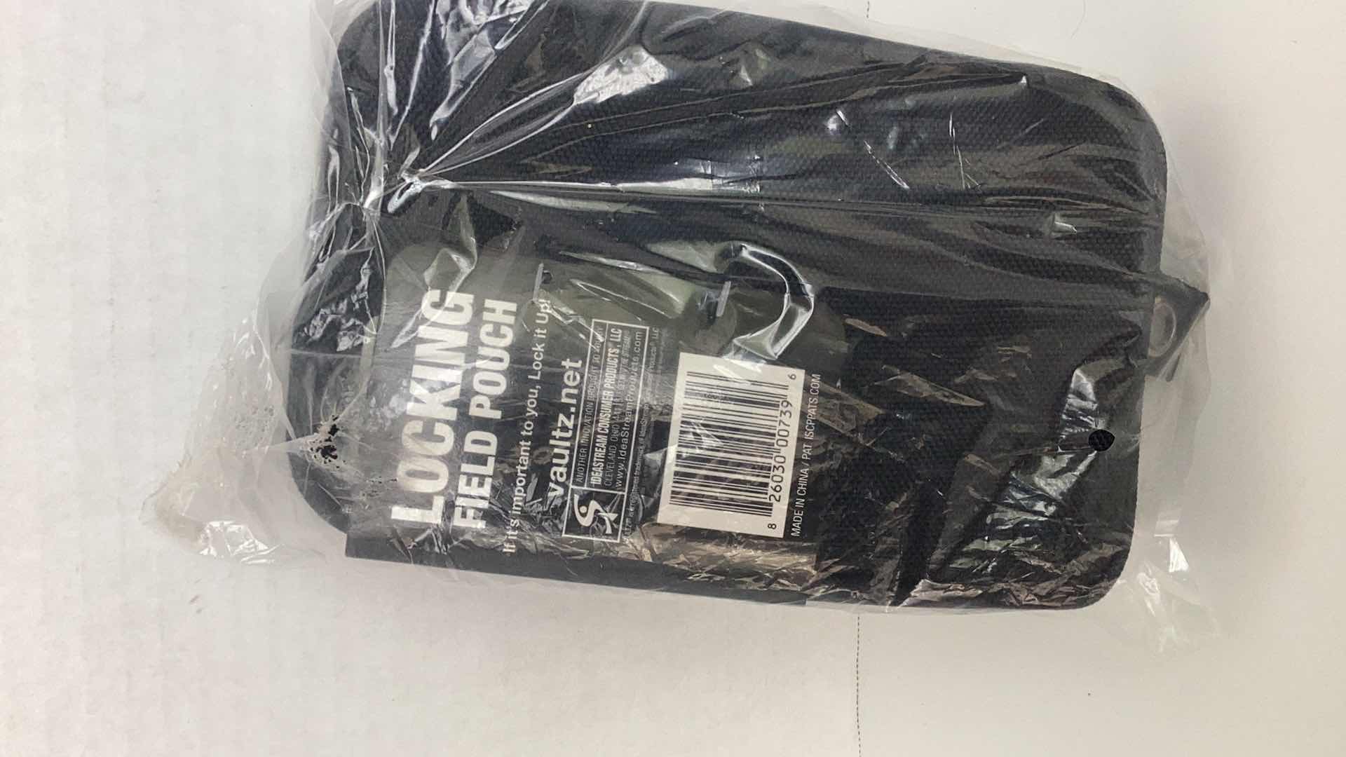 Photo 1 of LOCKING FIELD POUCH