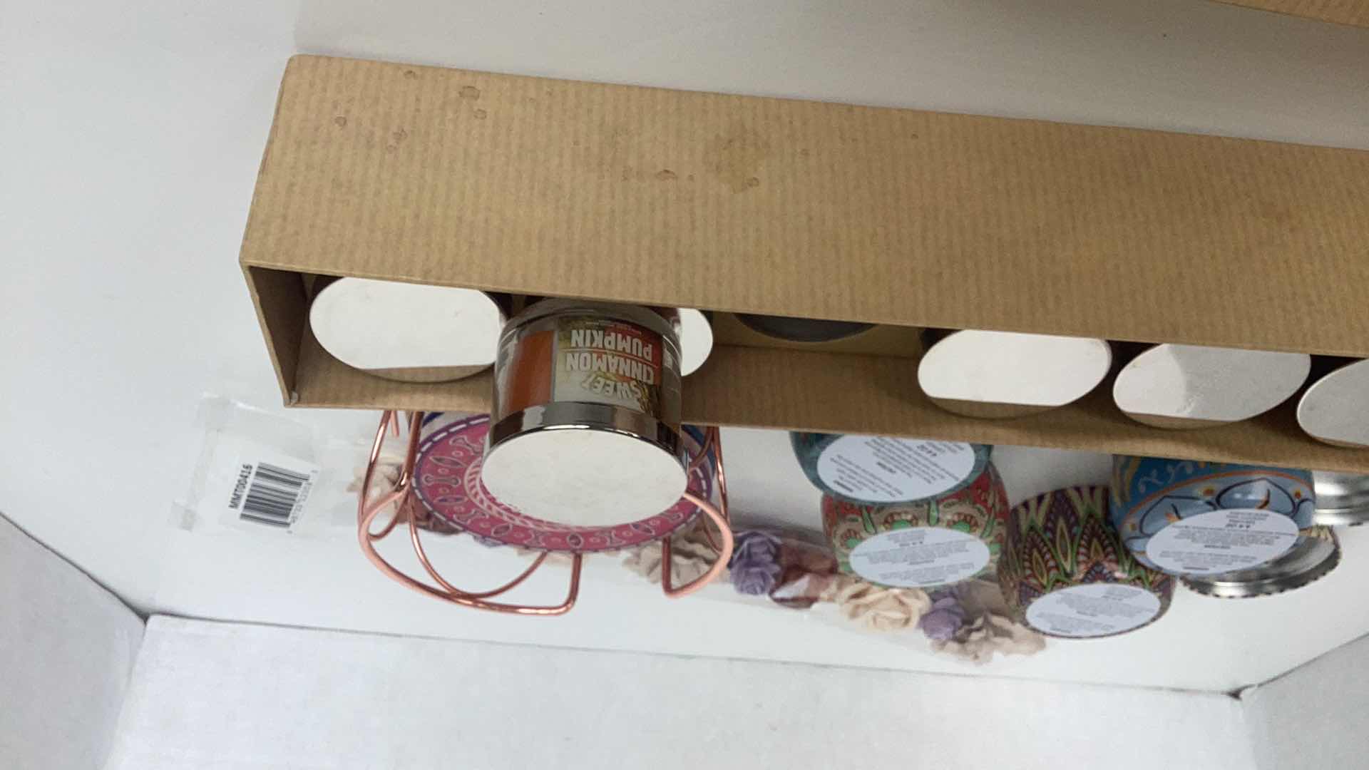 Photo 1 of CANDLES AND COASTERS