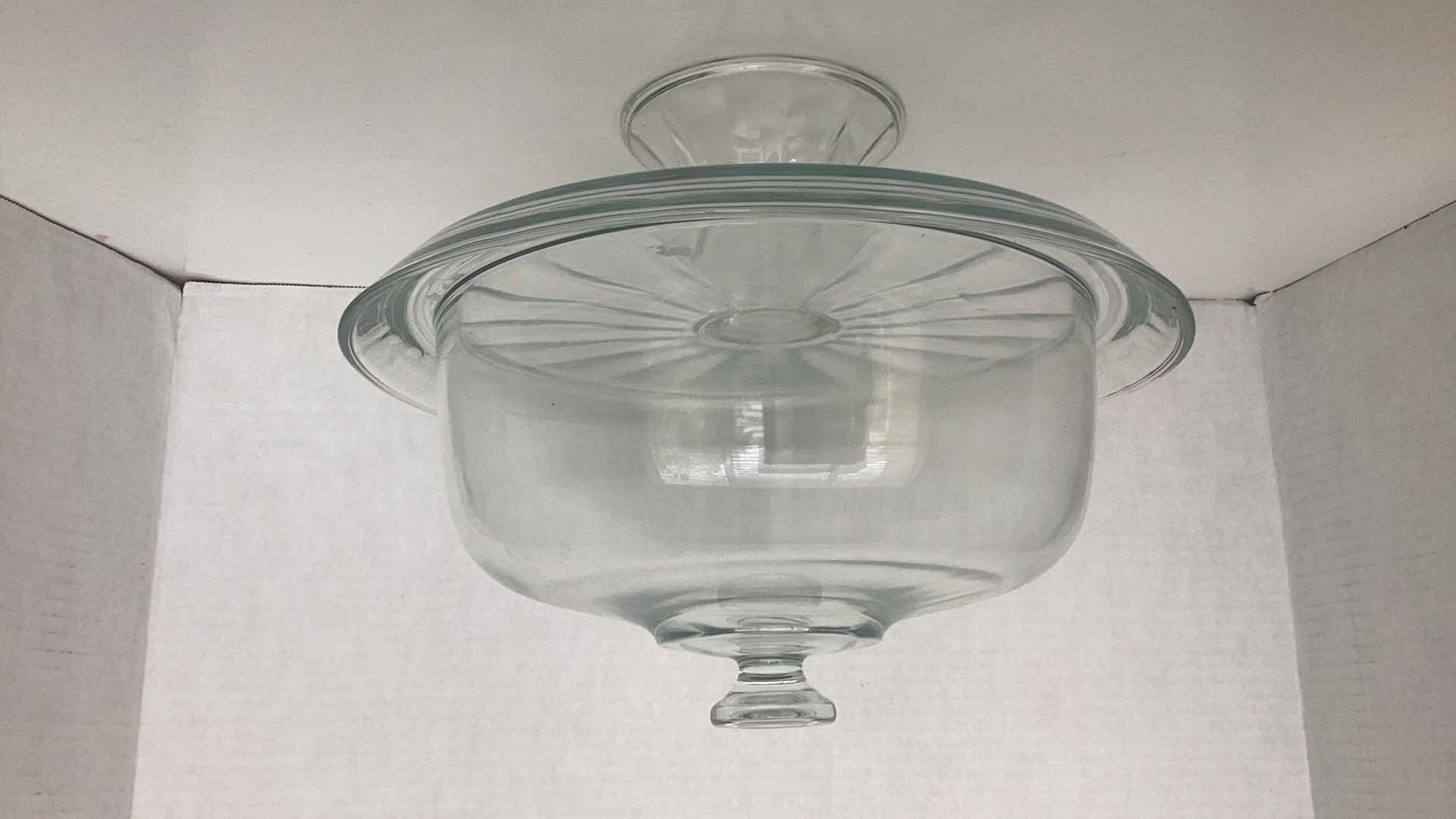 Photo 1 of CAKE SERVING DISPLAY PLATTER 14” X 10”