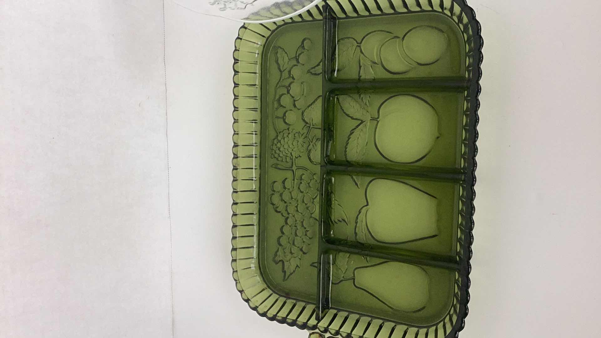 Photo 1 of GRAPE INSPIRED SERVING WARE