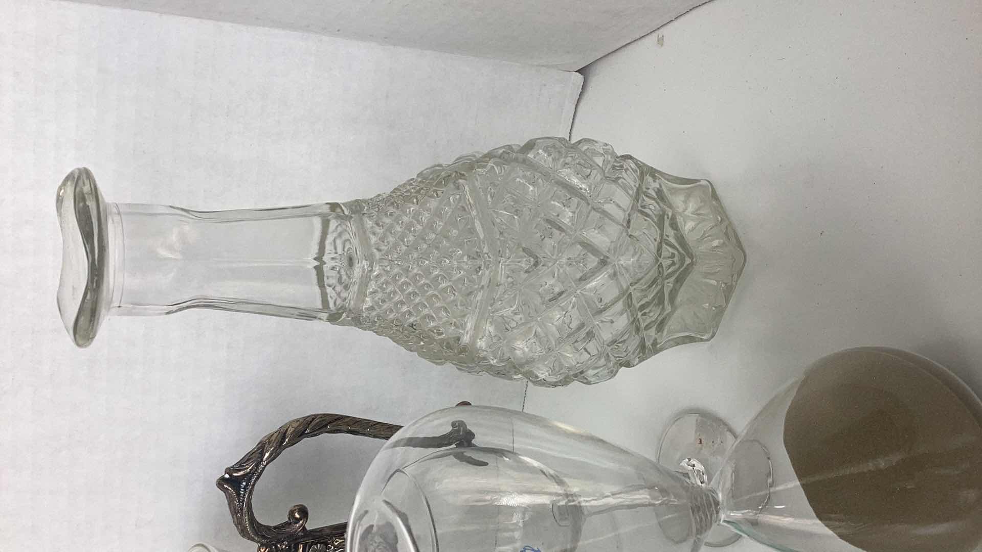 Photo 1 of GLASSWARE
