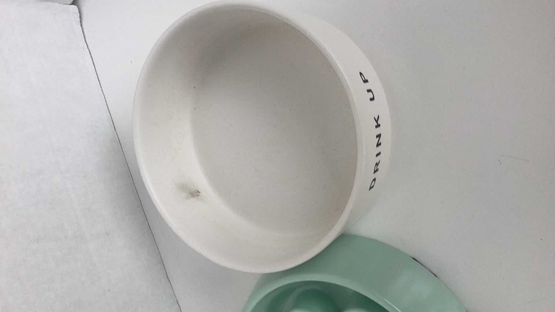 Photo 3 of DOG BOWLS