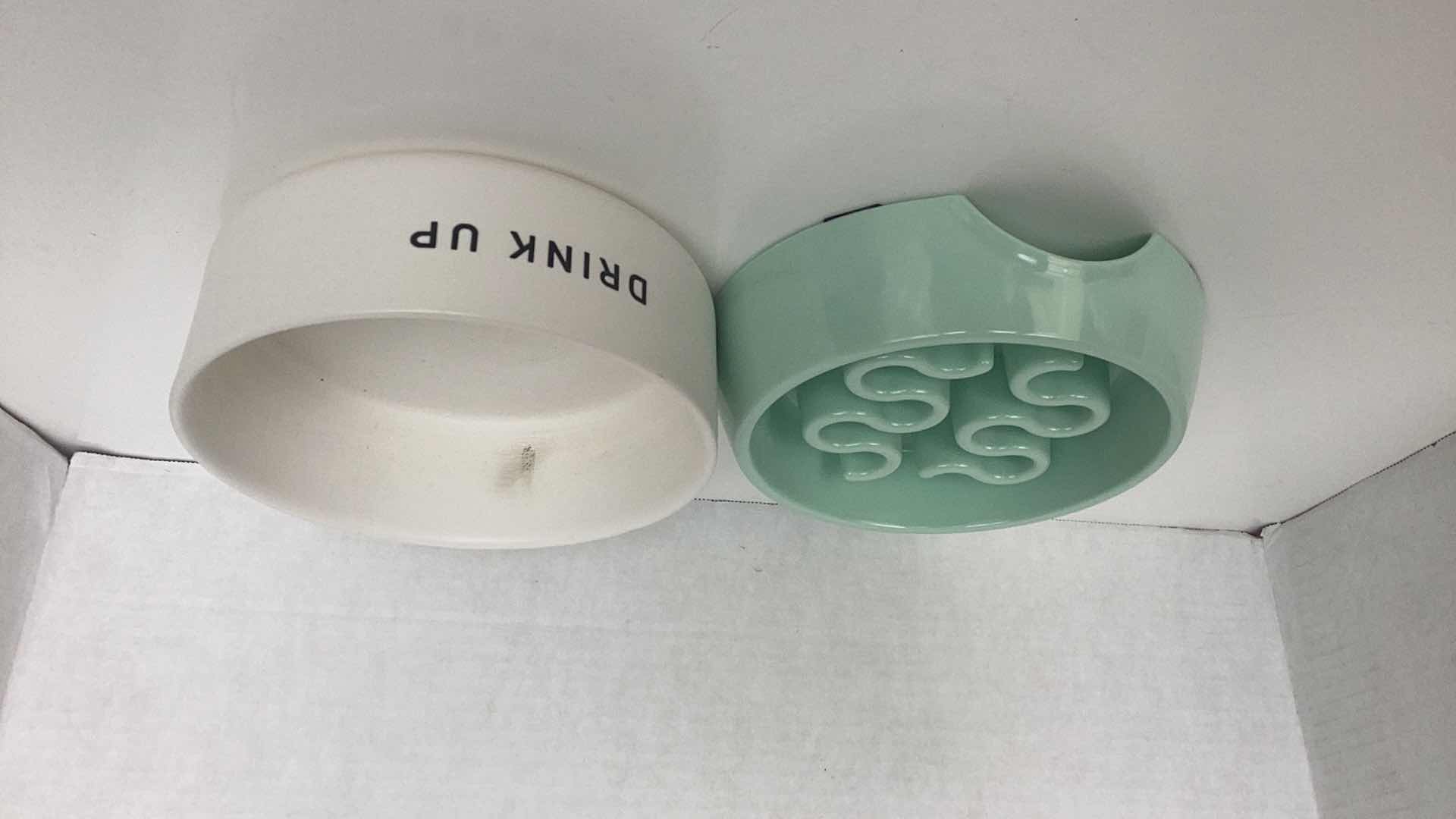 Photo 1 of DOG BOWLS