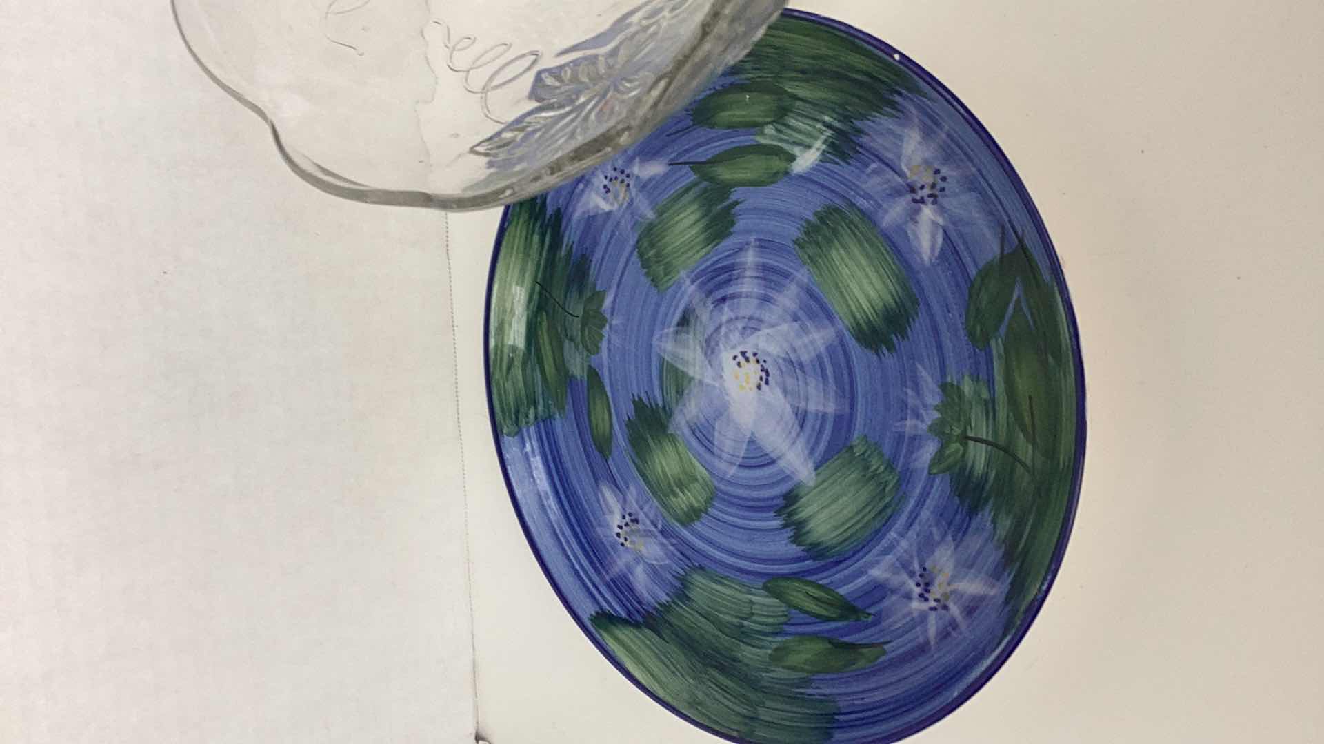 Photo 1 of WINE INSPIRED PUNCH BOWL