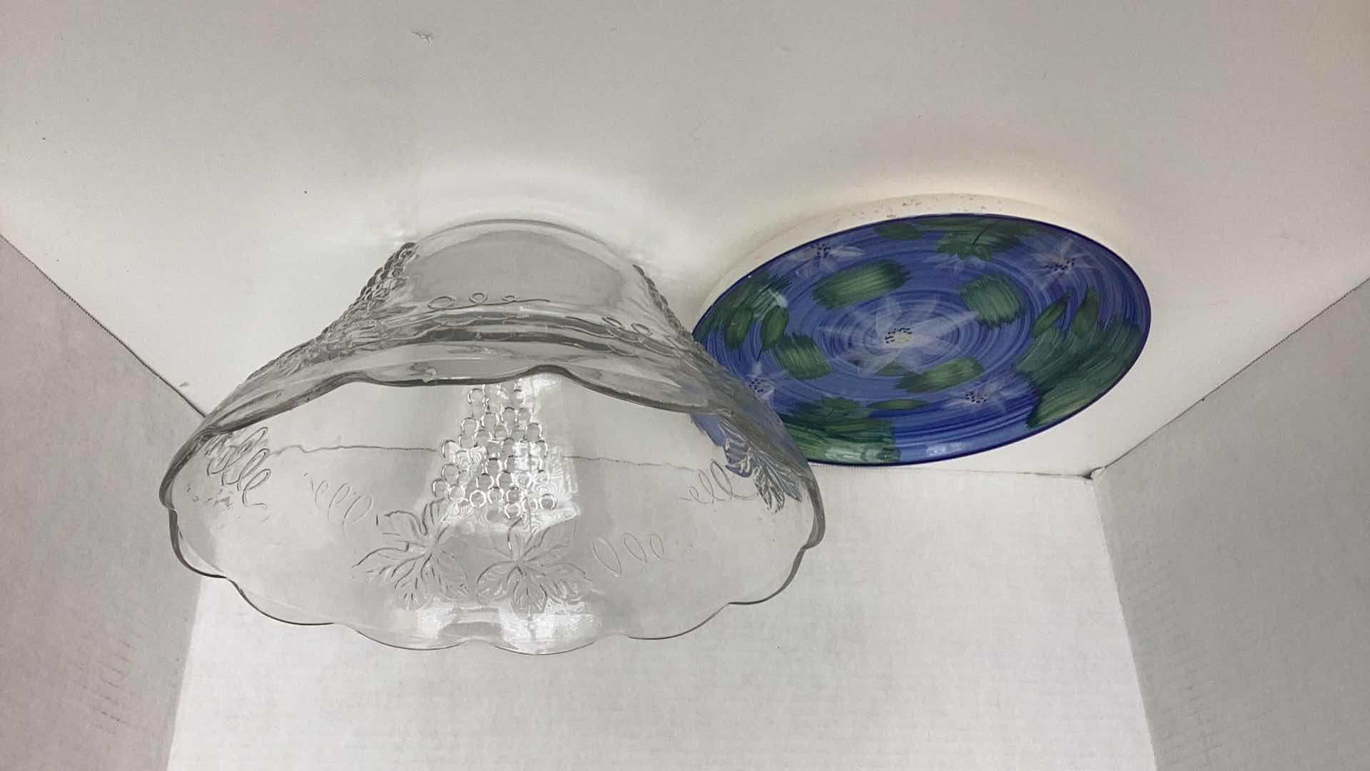 Photo 1 of WINE INSPIRED PUNCH BOWL