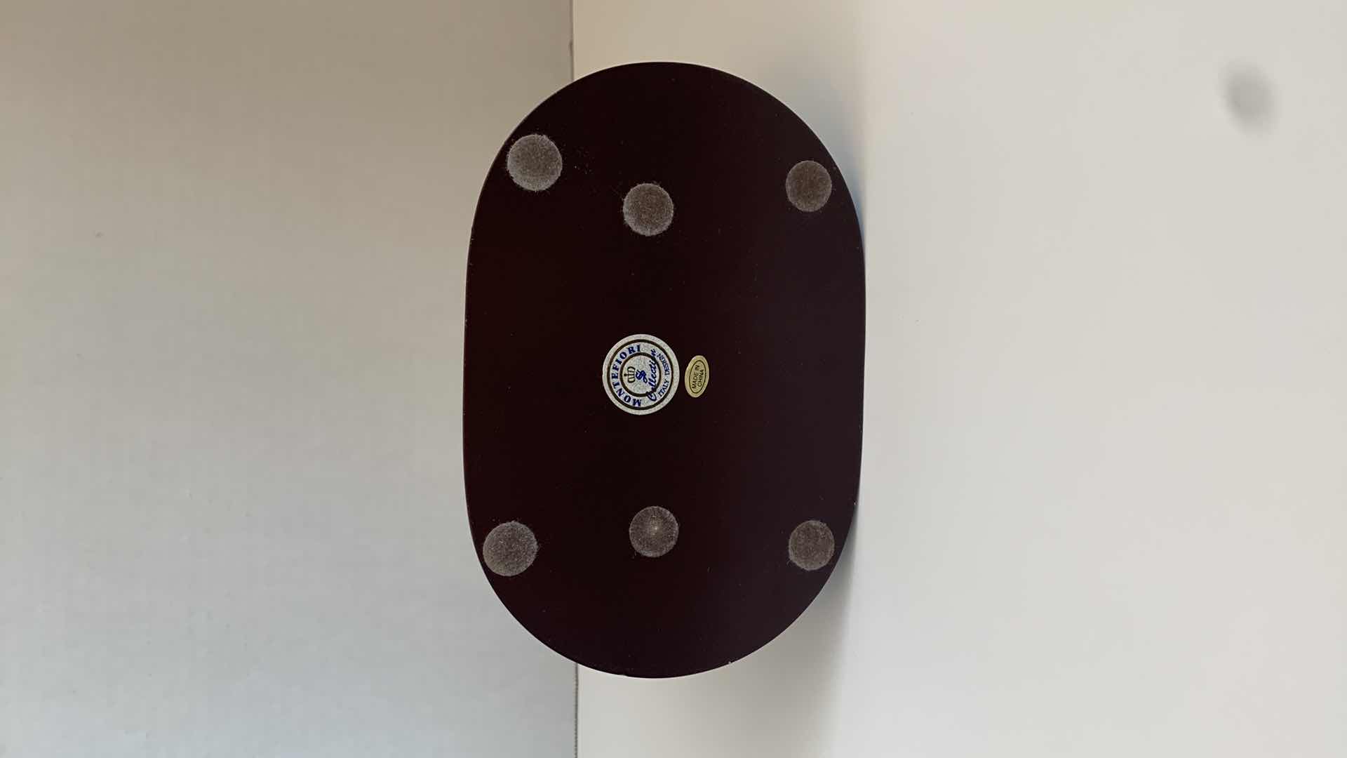 Photo 1 of MONTEFIORI COLLECTION ITALY DESIGN BOYS PLAYING CARDS STATUE