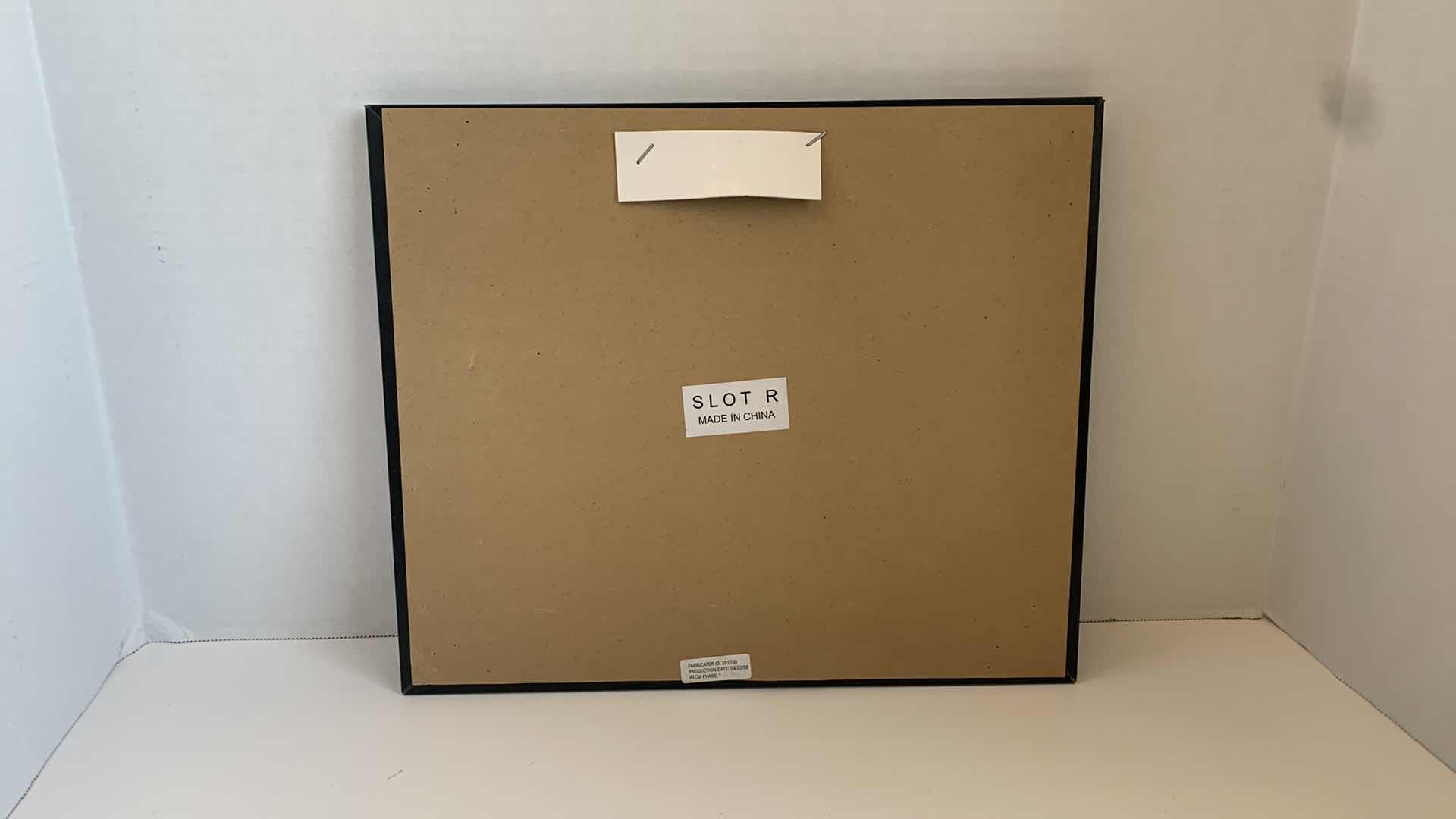 Photo 1 of SET OF 2 PICTURE FRAMES 11" X 13"