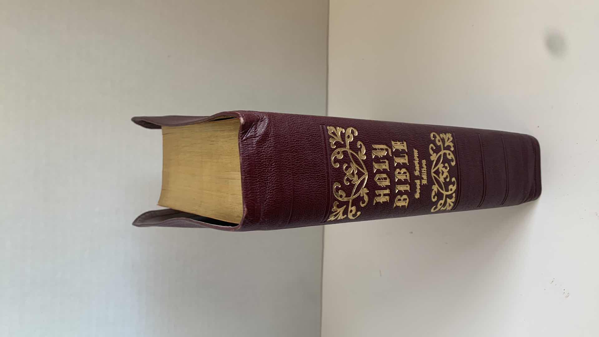 Photo 1 of HOLY BIBLE GOOD SAVIOR EDITION