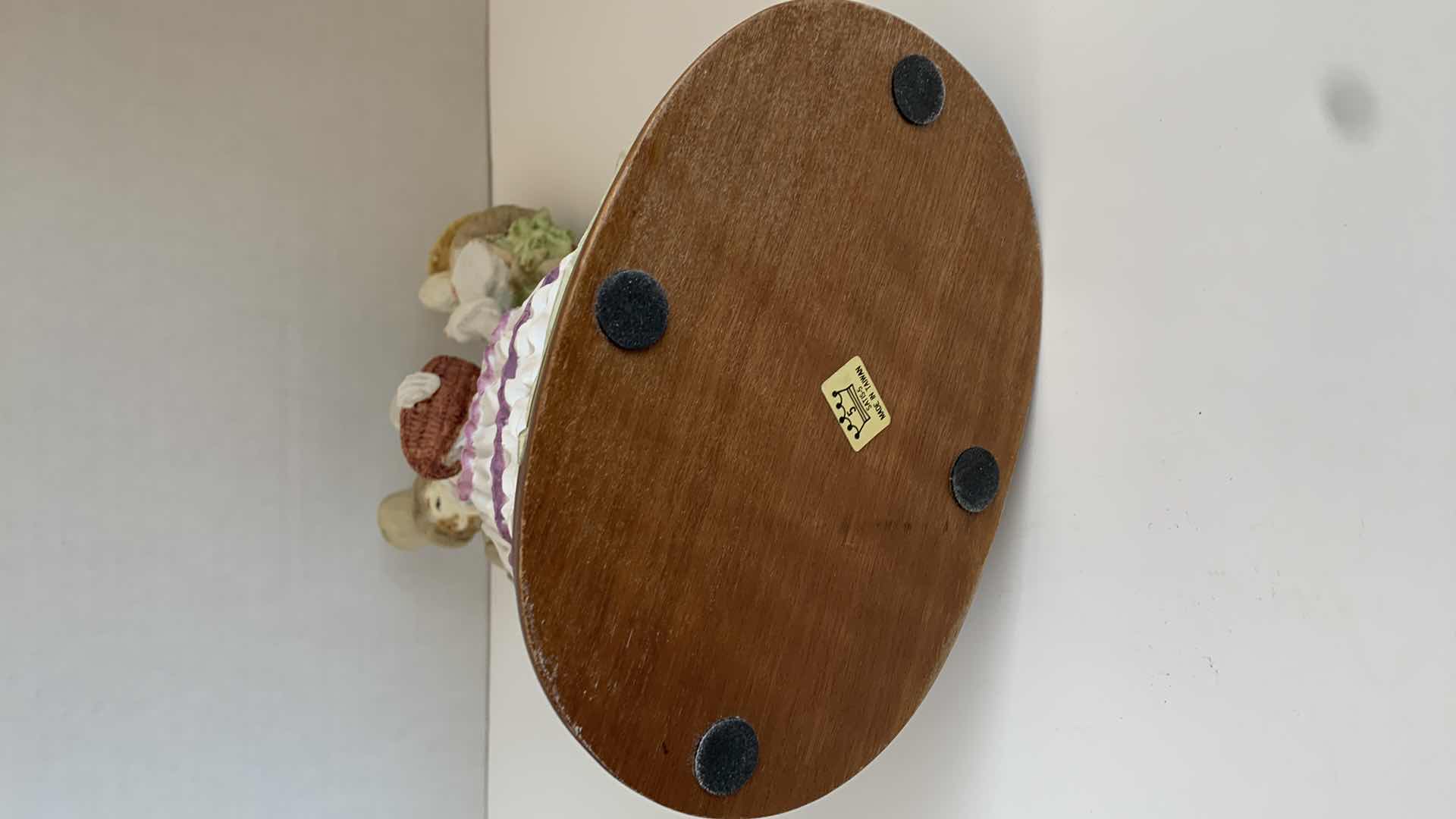 Photo 1 of JEROME COLLECTION MIRELLA VICTORIAN COUPLE WITH BIRDHOUSE STATUE