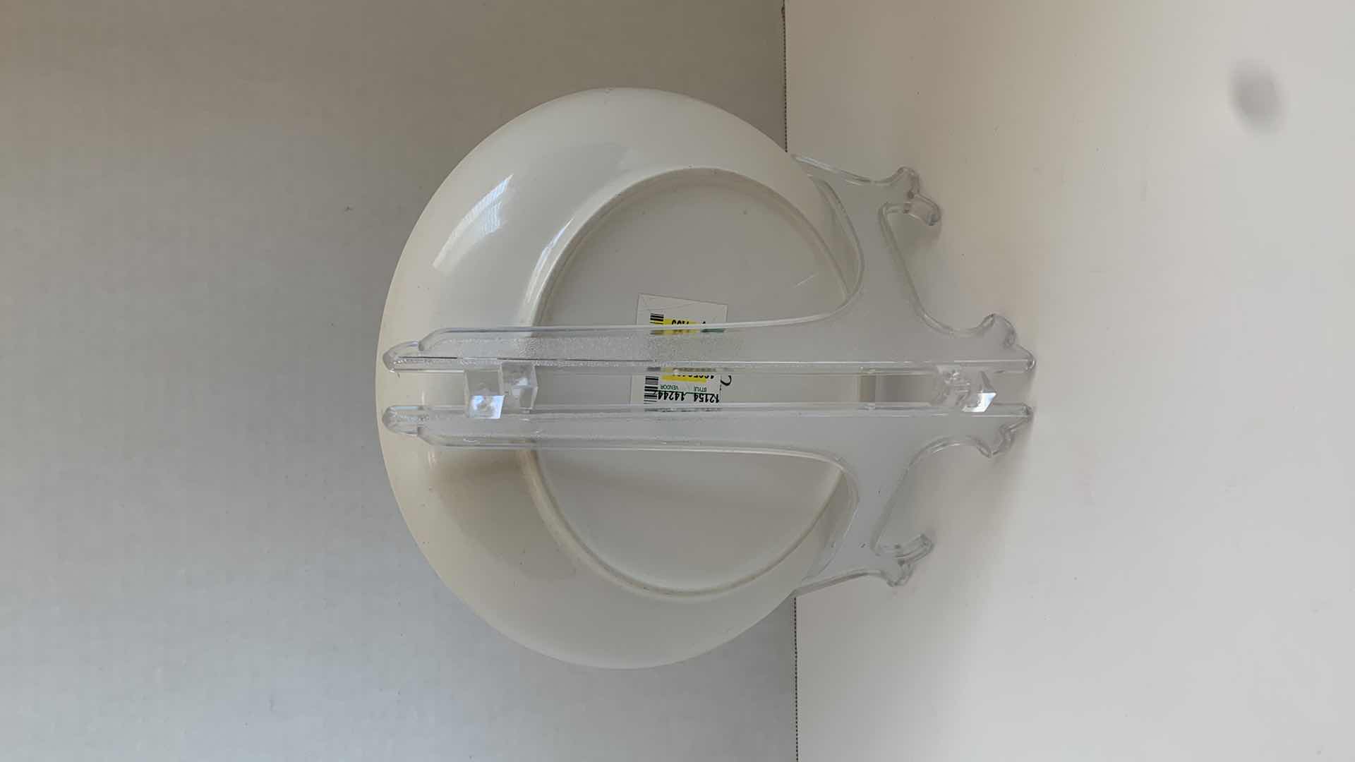 Photo 1 of DECORATIVE FRIEND MEANING PLATE WITH STAND