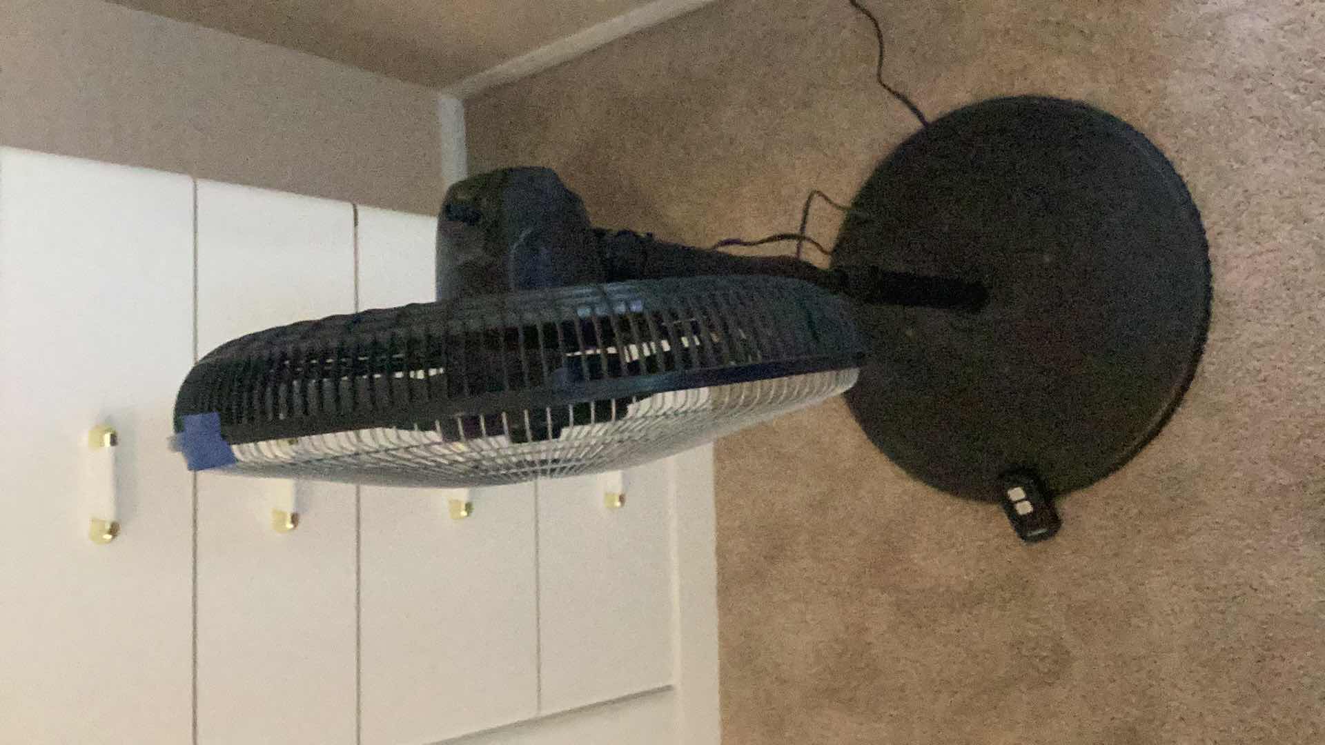 Photo 1 of LASKO 20” FAN WITH REMOTE