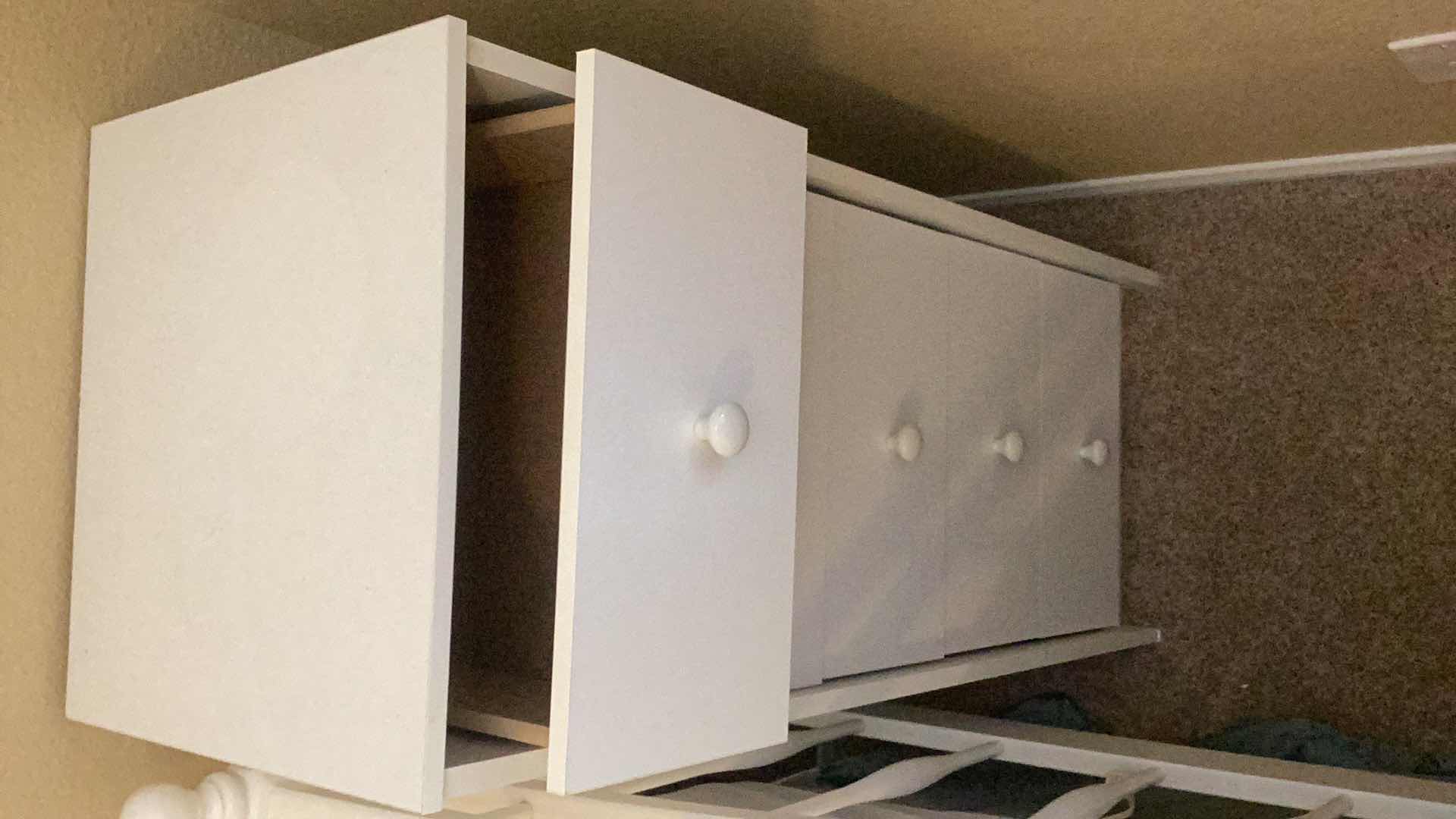 Photo 1 of FIVE DRAWER DRESSER 16” X 16” H 39”